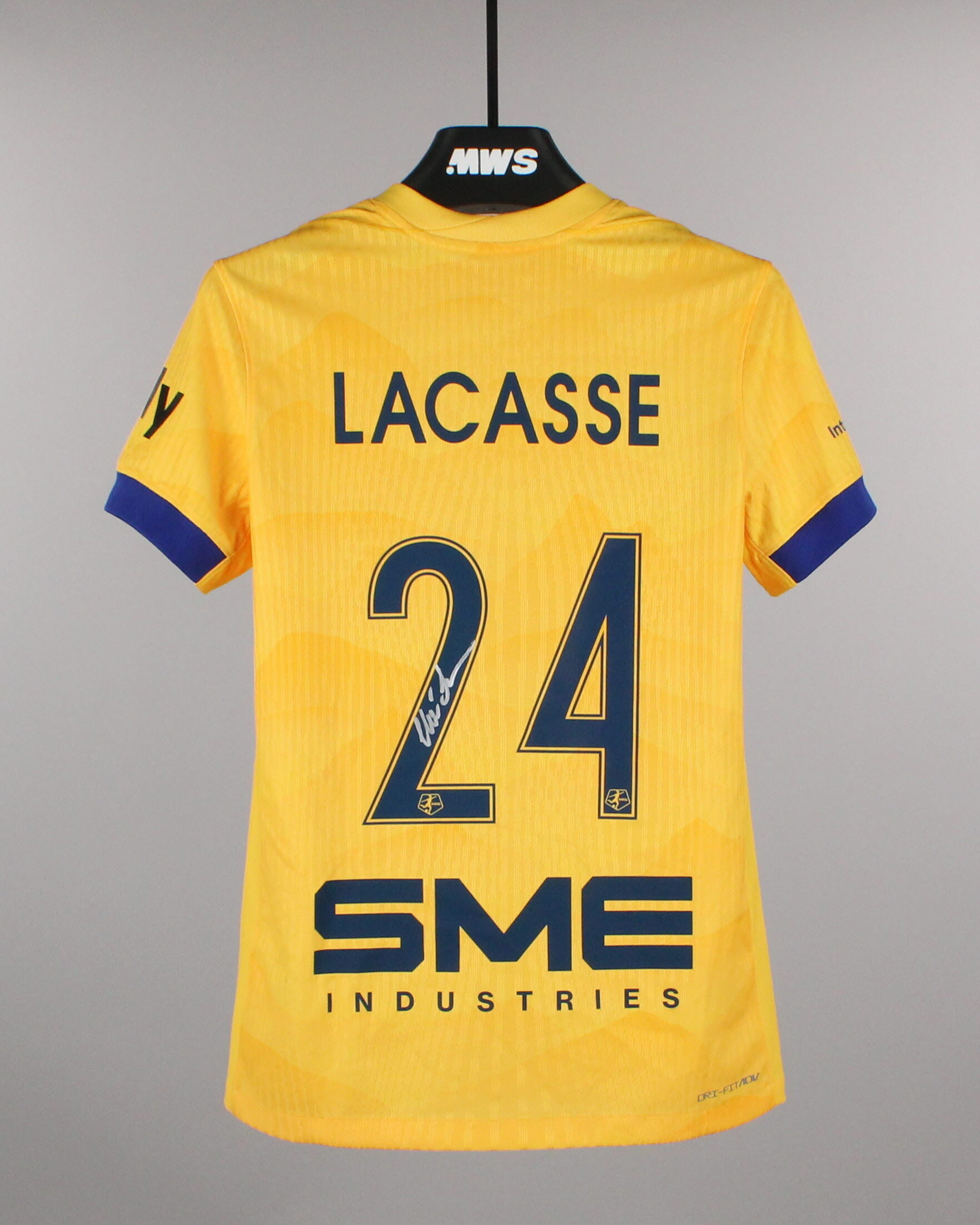 Cloé Lacasse Utah Royals FC jersey