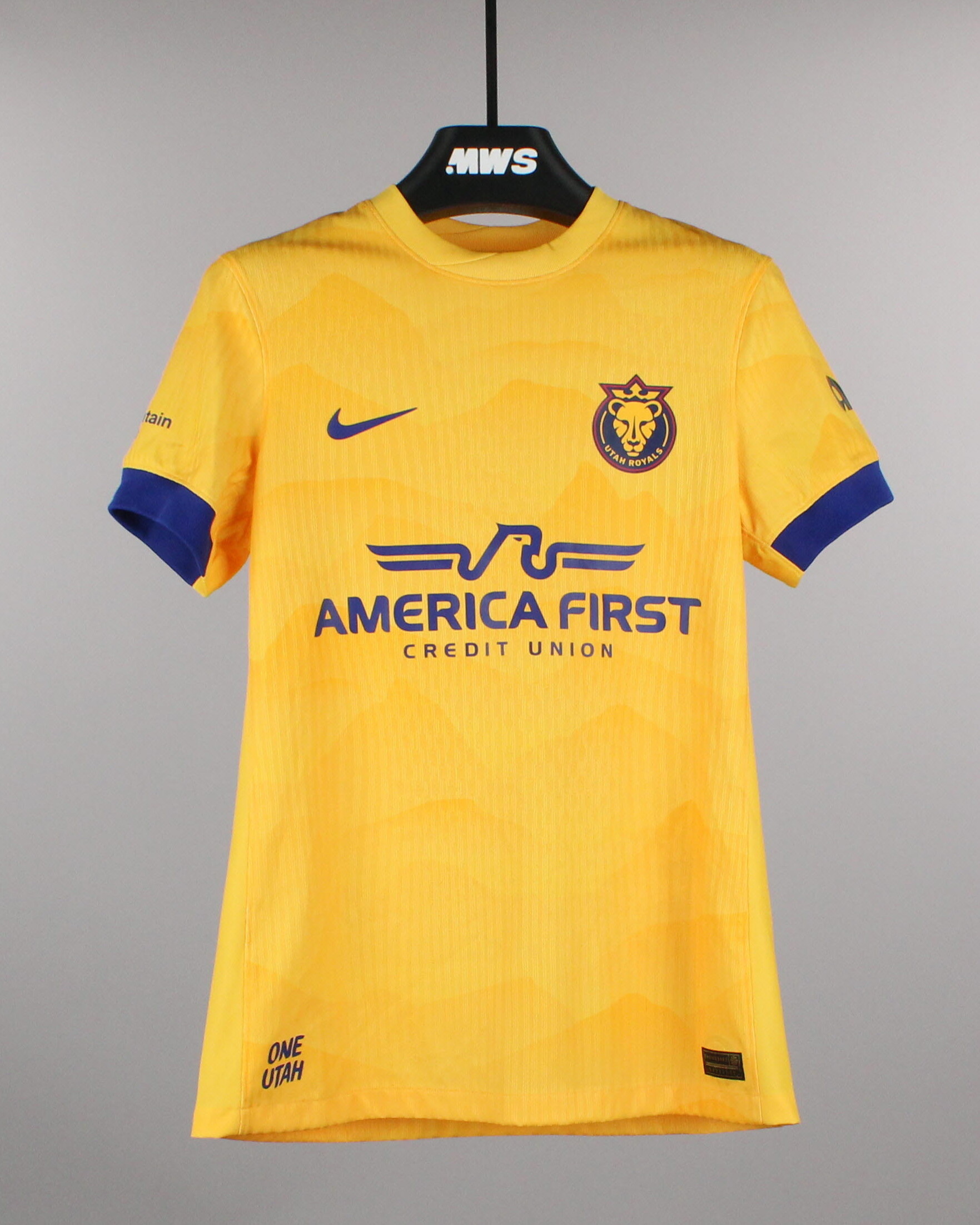 Cloé Lacasse Utah Royals FC jersey