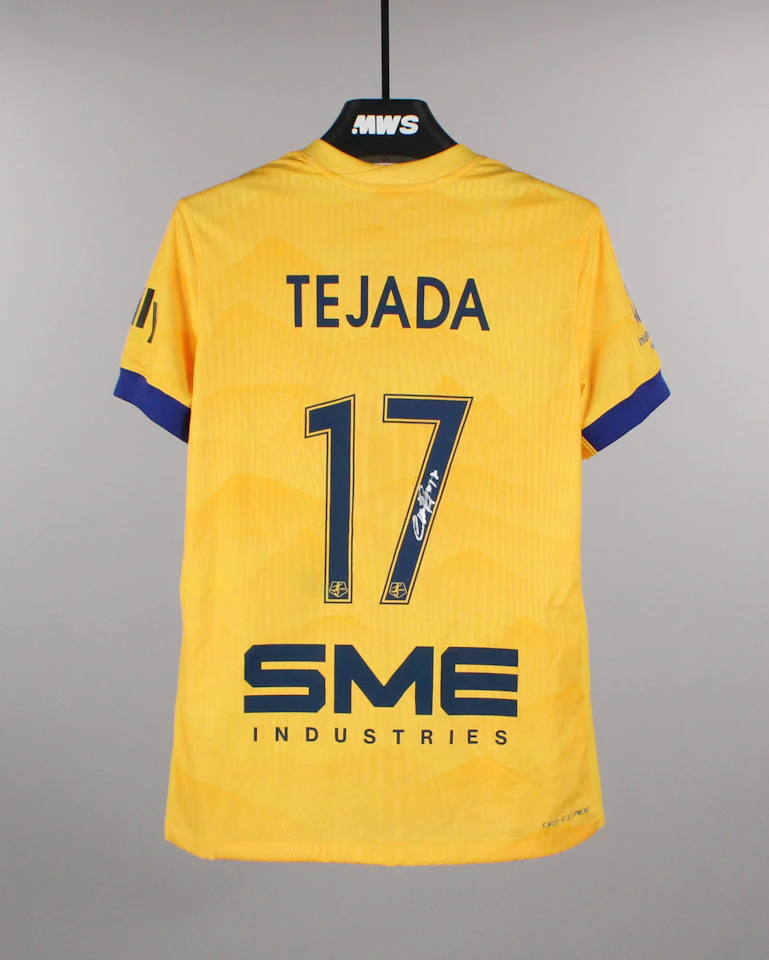 Ana Tejada Utah Royals FC jersey