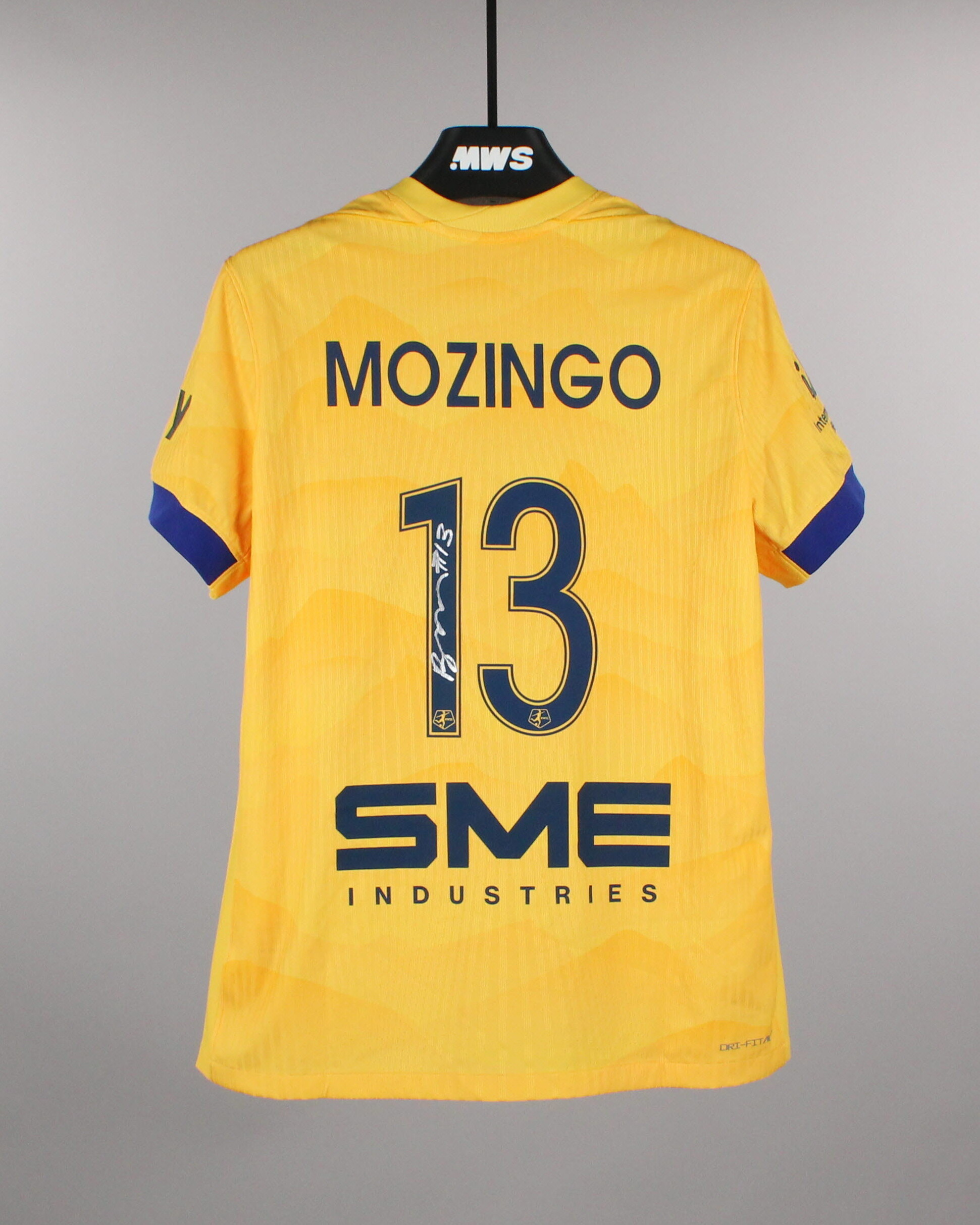 Brecken Mozingo Utah Royals FC jersey