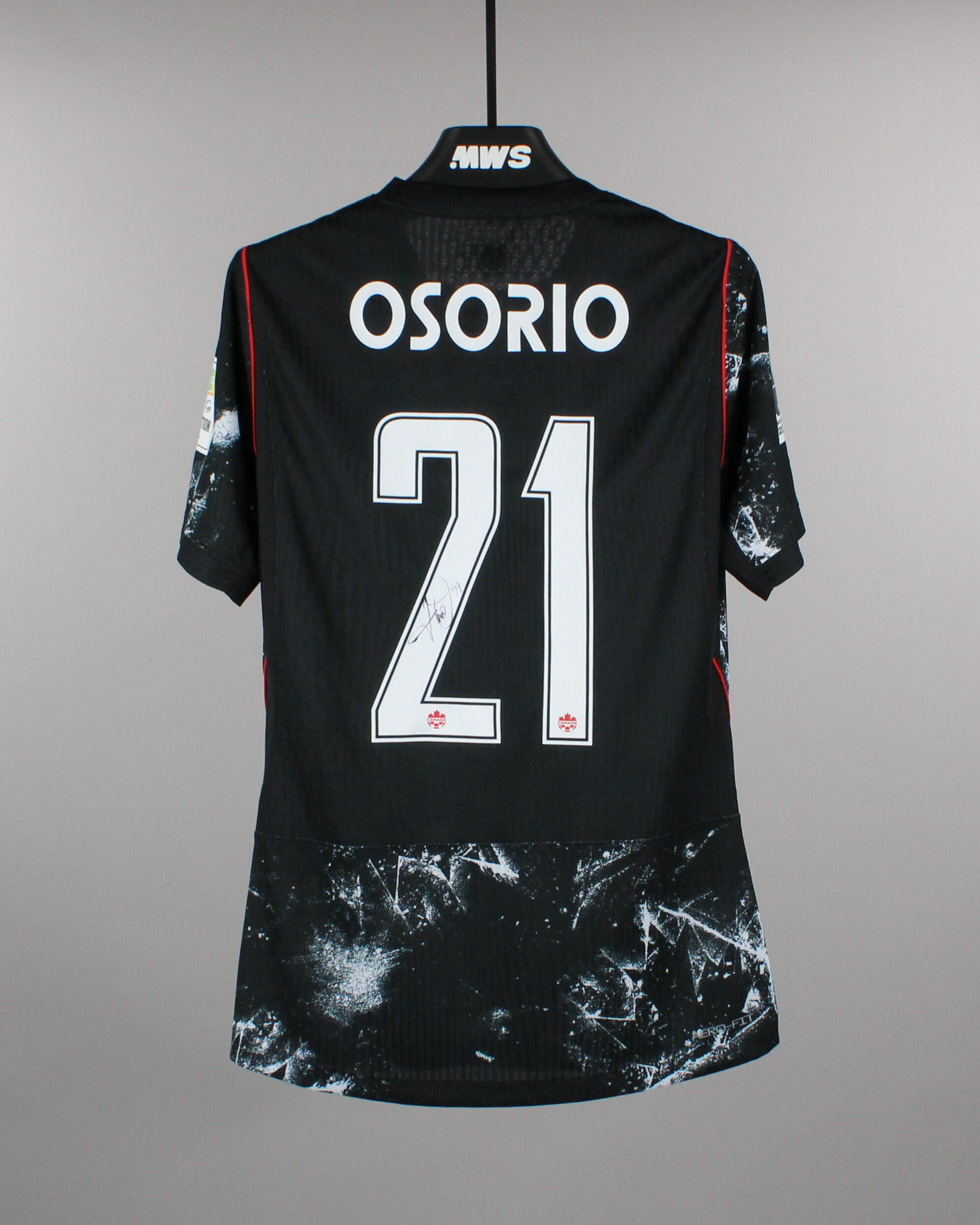 Jonathan Osorio Canada jersey