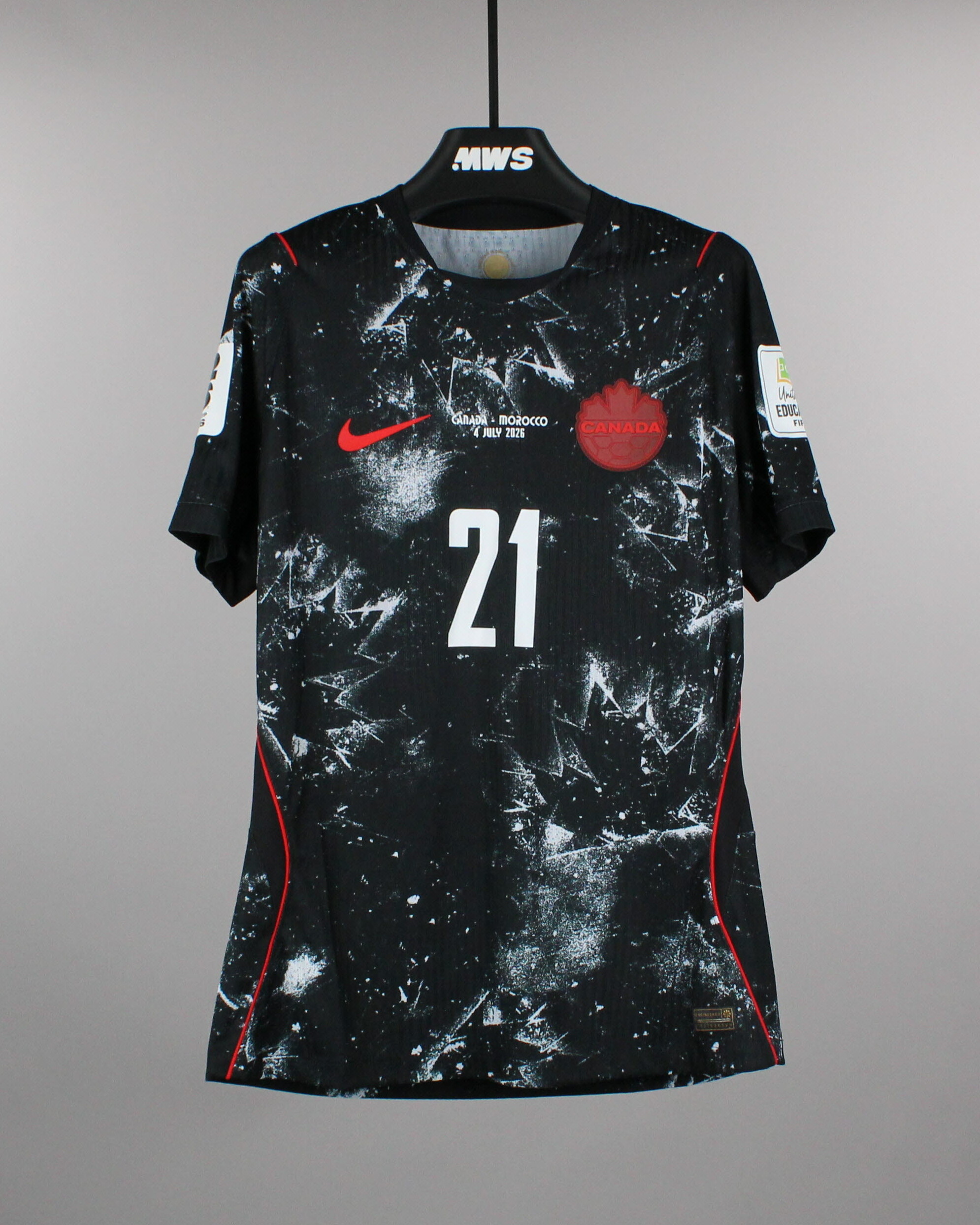 Jonathan Osorio Canada jersey
