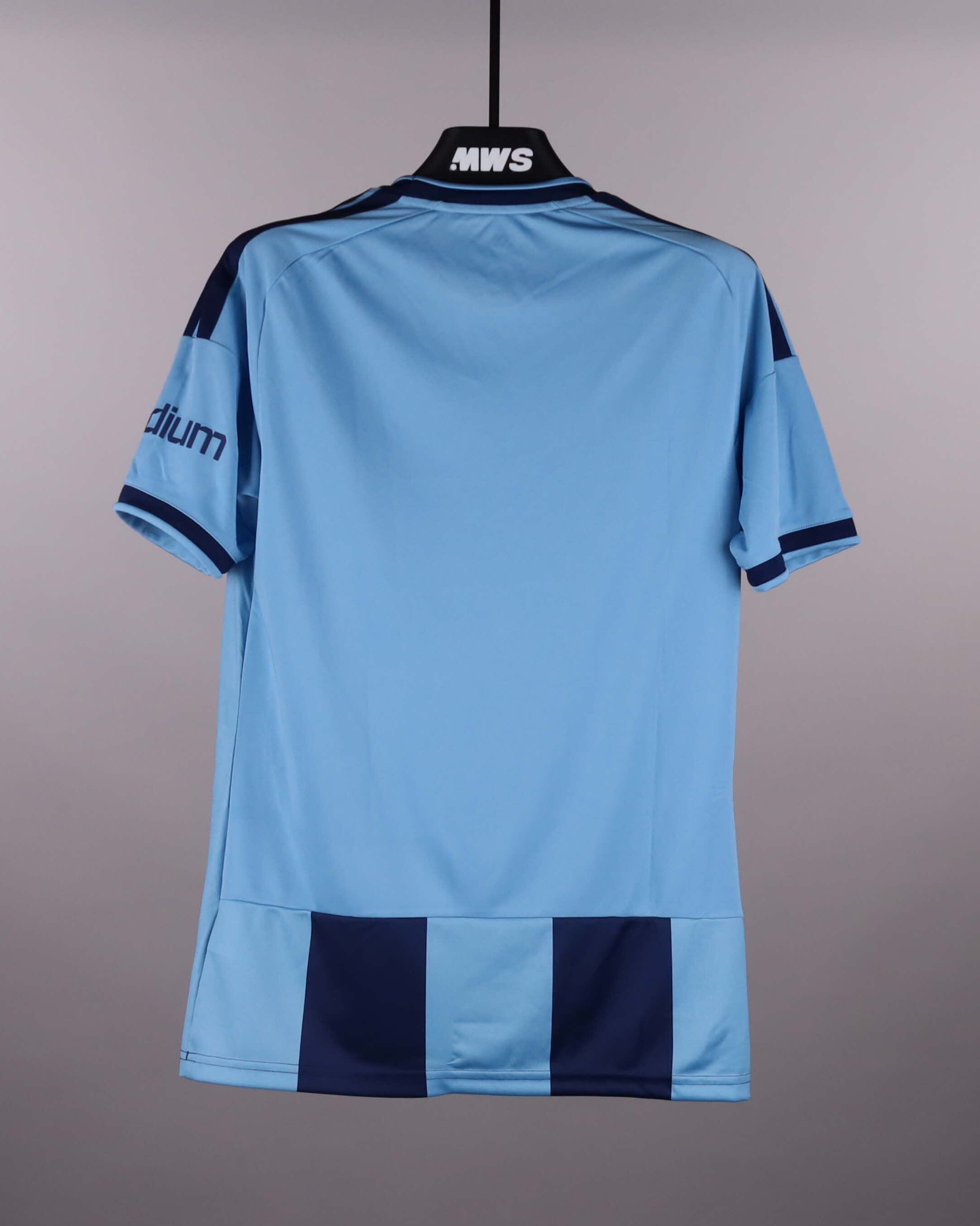 Squad Signed Shirt 