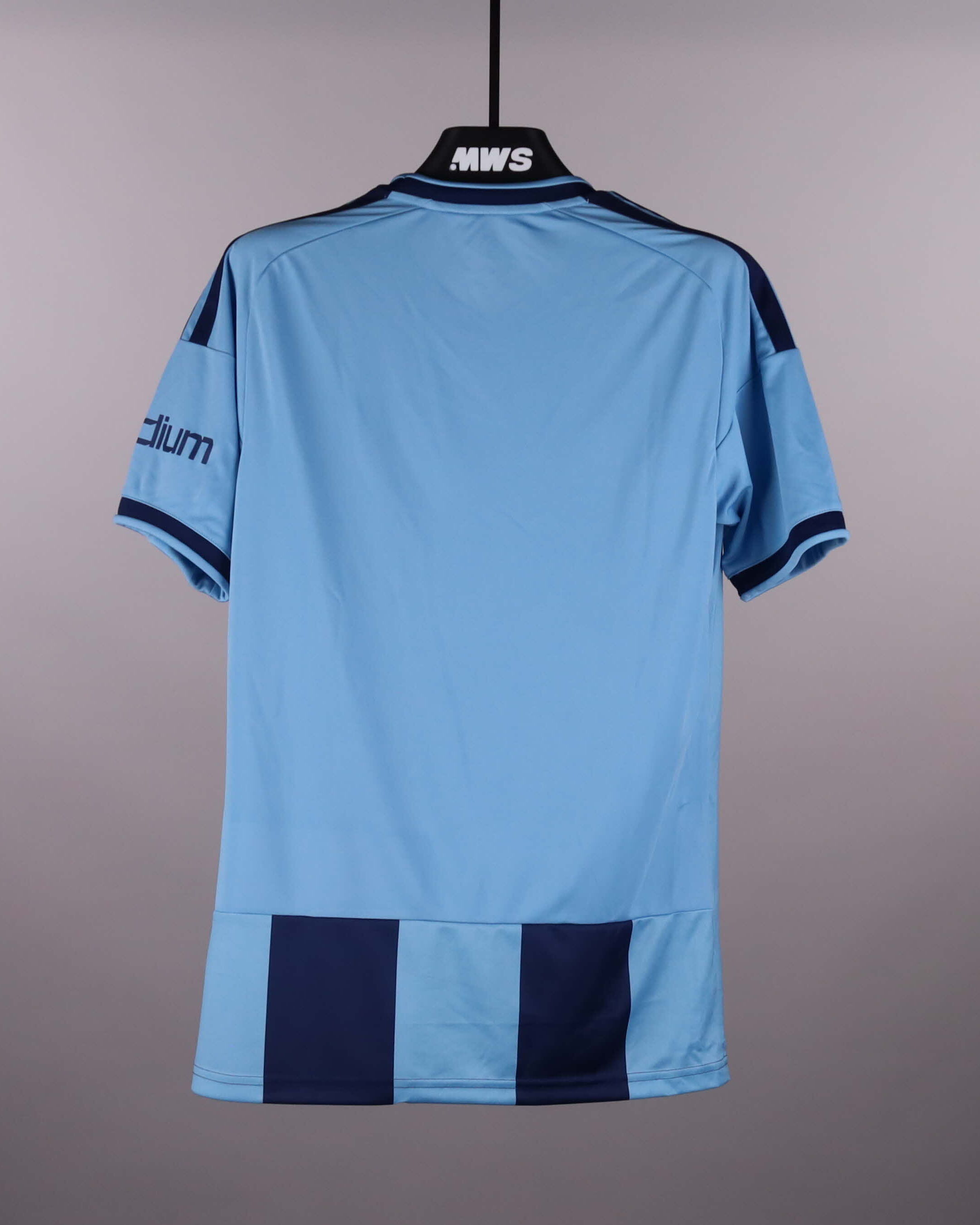 Squad Signed Shirt 