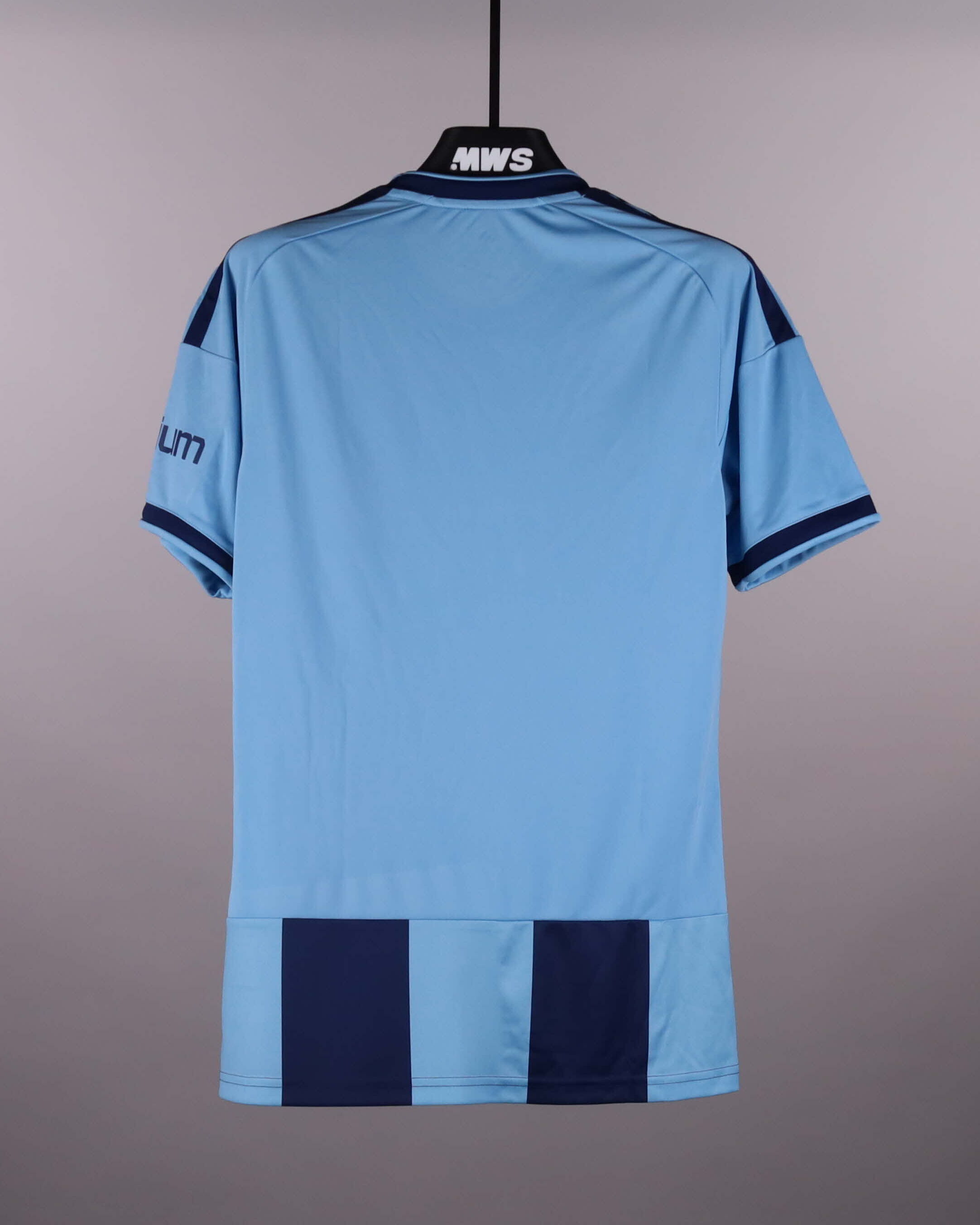 Squad Signed Shirt 