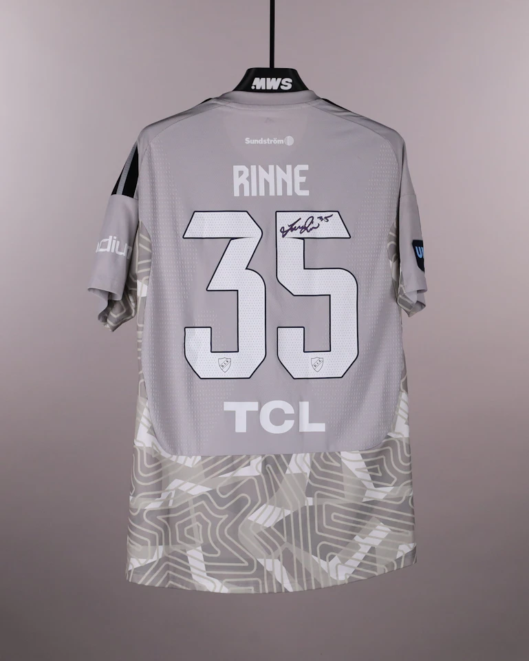 Jacob Rinne Djurgården jersey