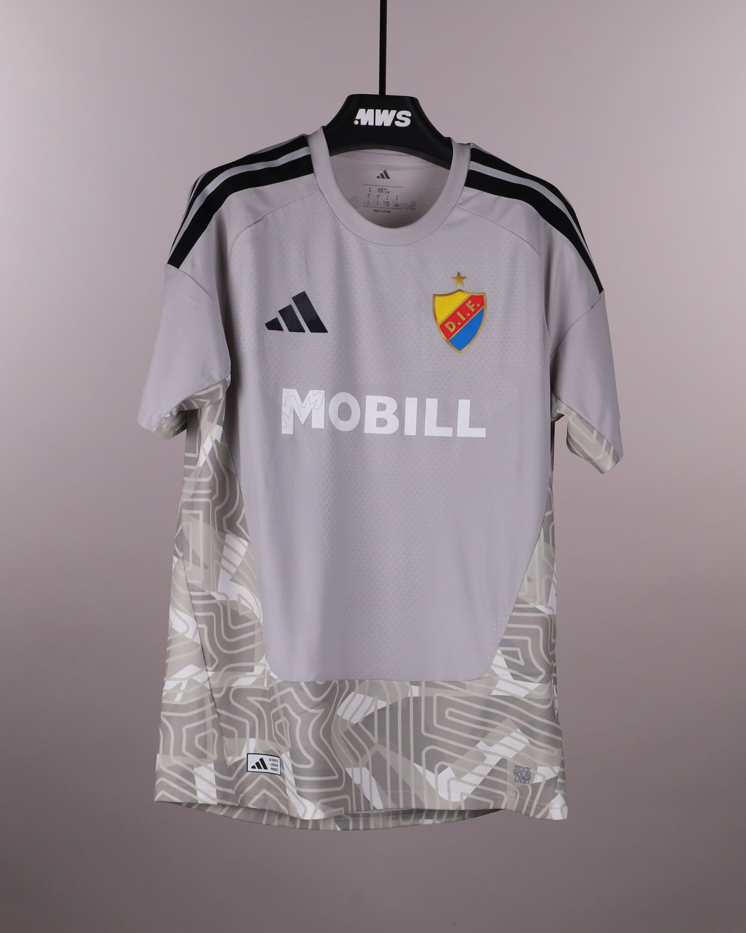 Jacob Rinne Djurgården jersey