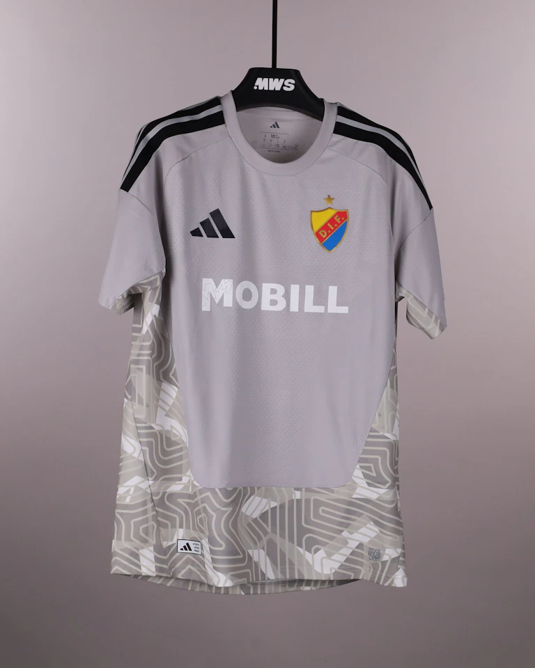Jacob Rinne Djurgården jersey