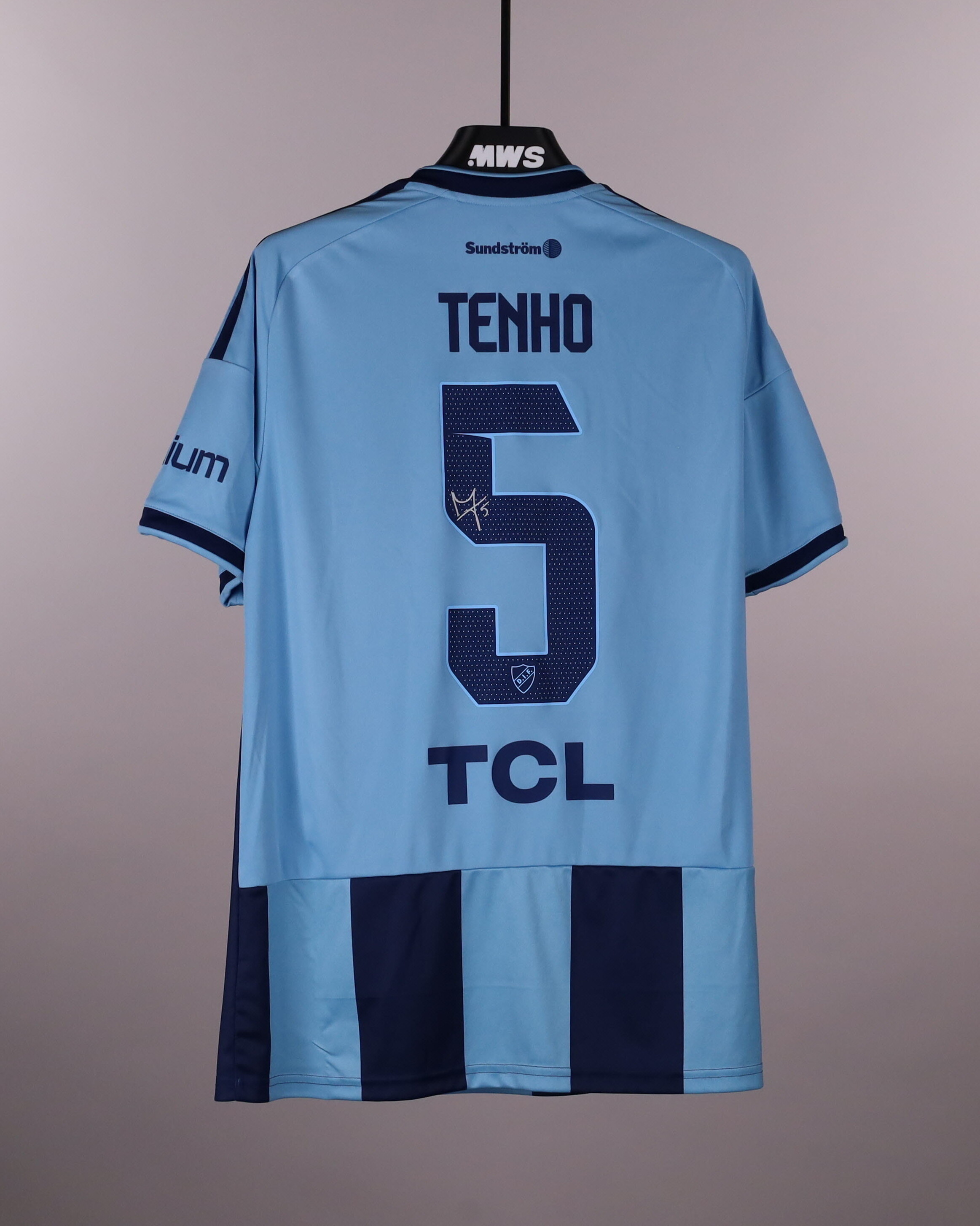 Miro Tenho Djurgården jersey