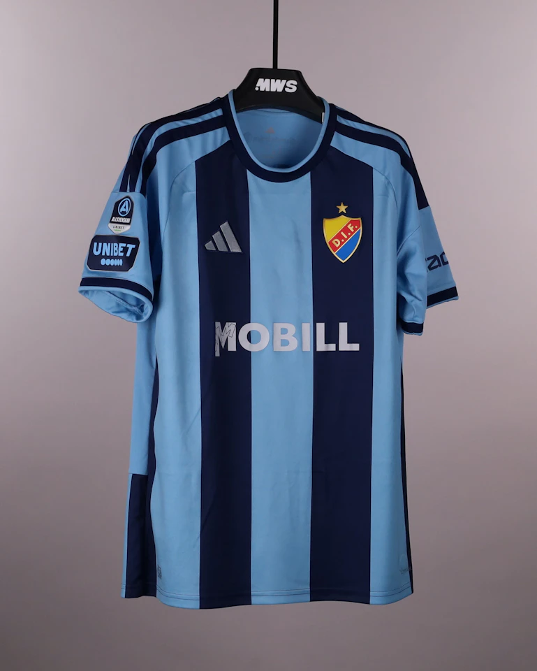 Miro Tenho Djurgården jersey
