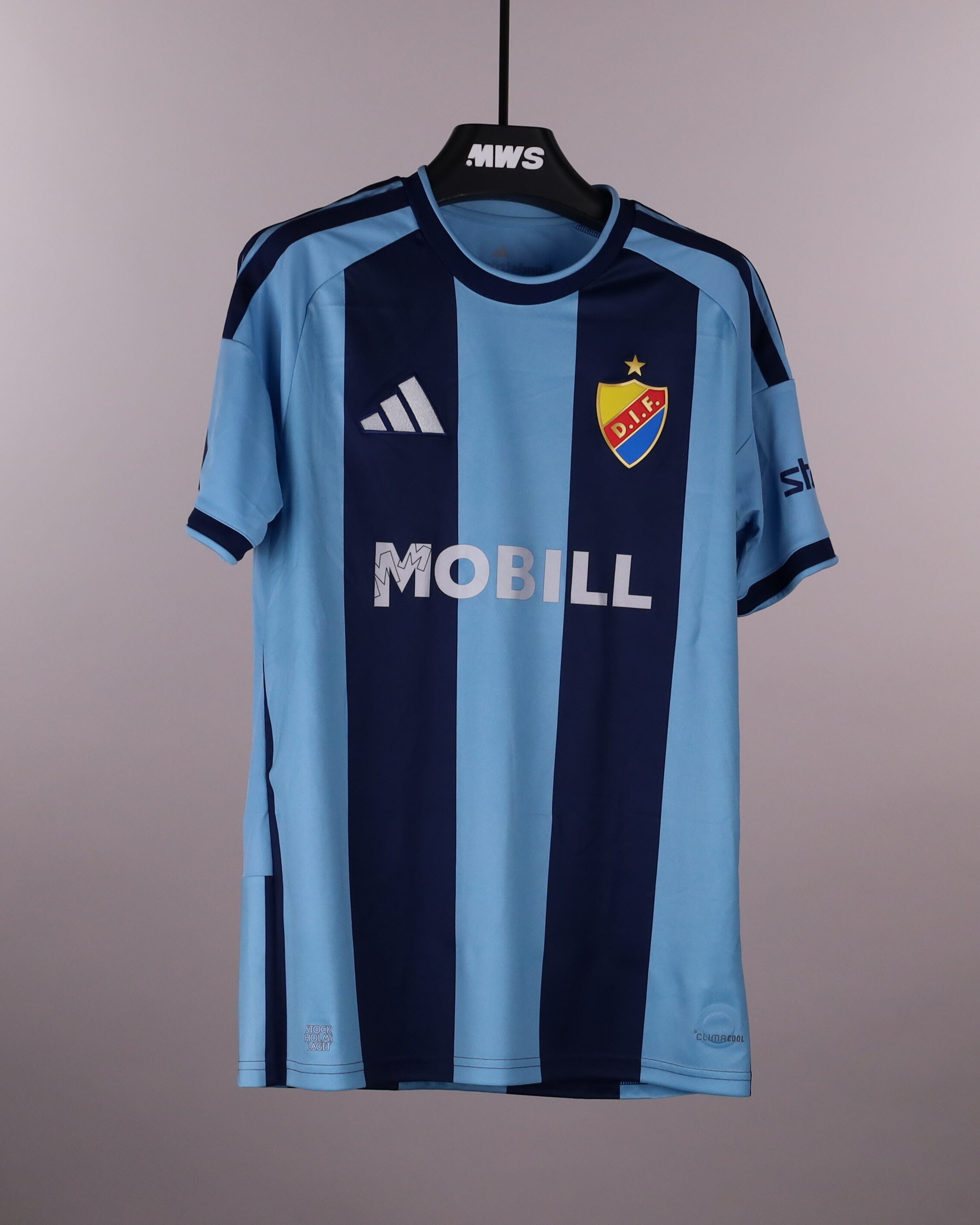Jacob Une  Djurgården jersey