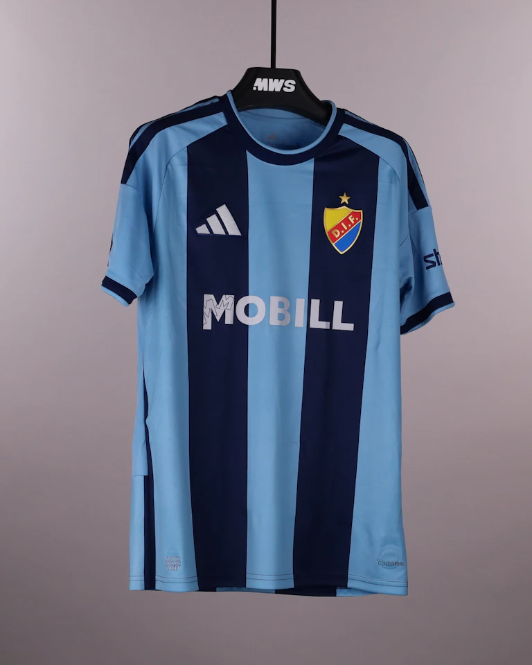Jacob Une  Djurgården jersey