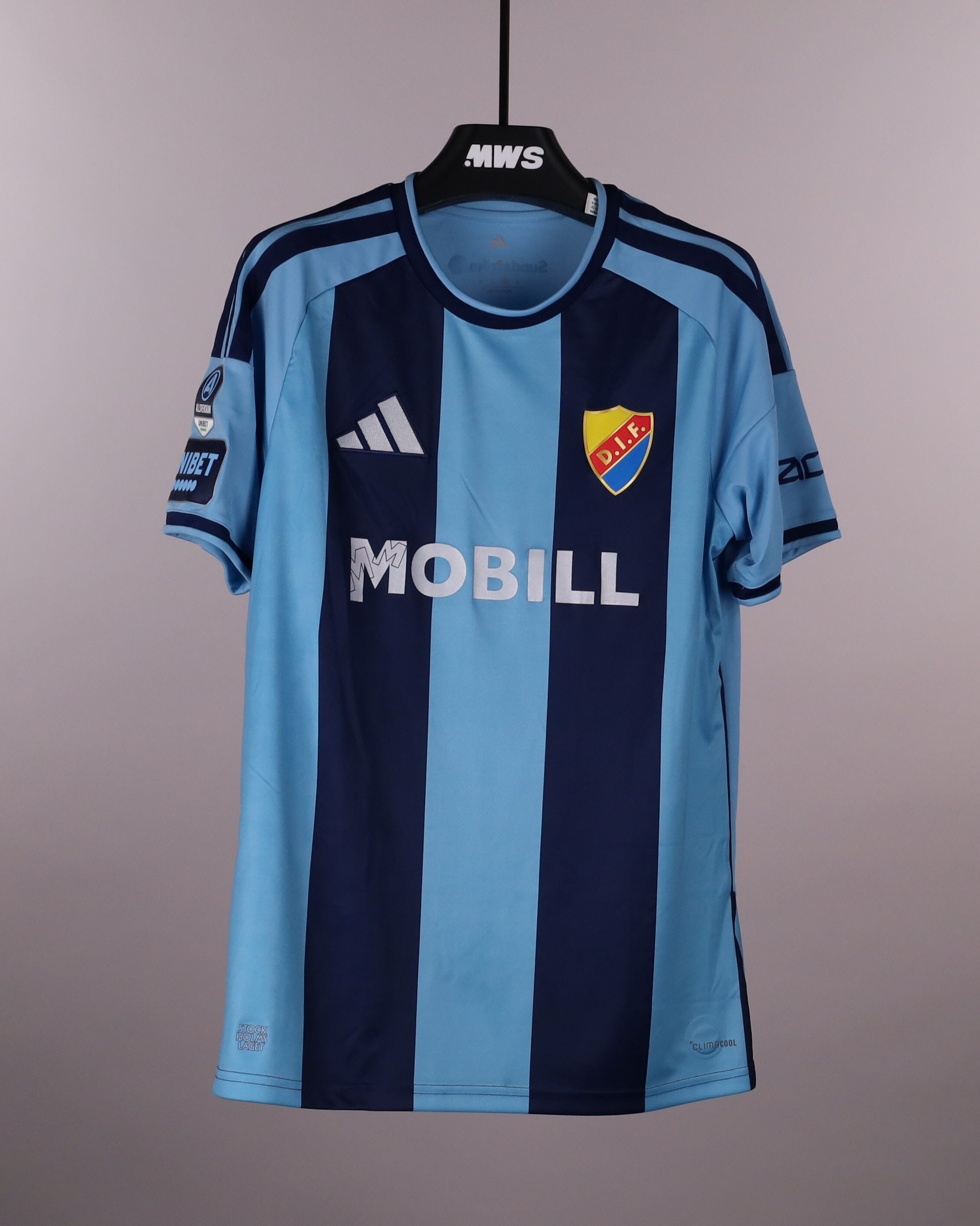 Hampus Finndell Djurgården jersey
