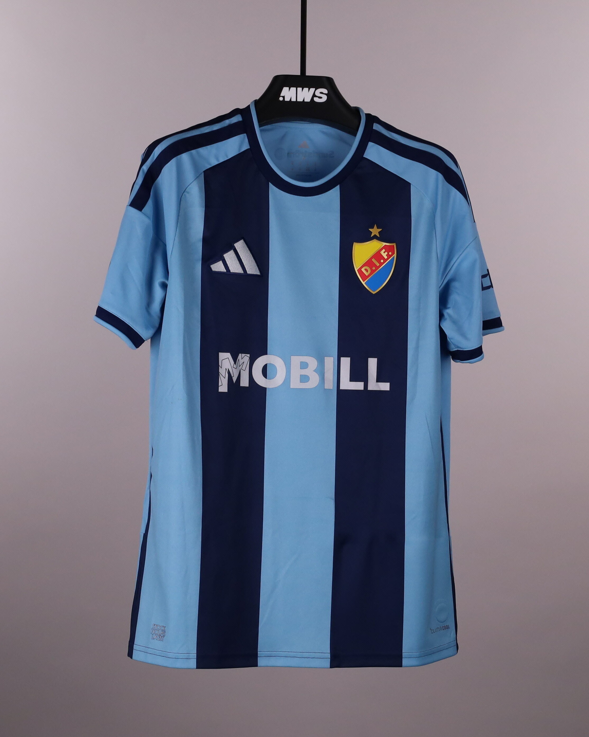 Piotr Johansson Djurgården jersey