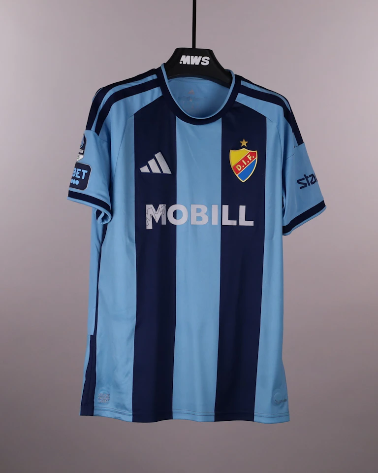 Oskar Fallenius Djurgården jersey