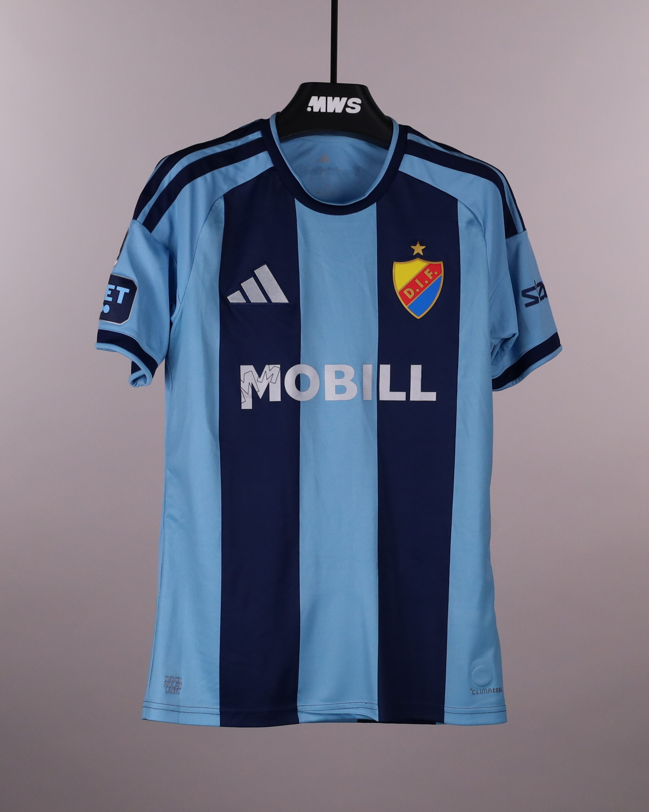 Matias Siltanen Djurgården jersey