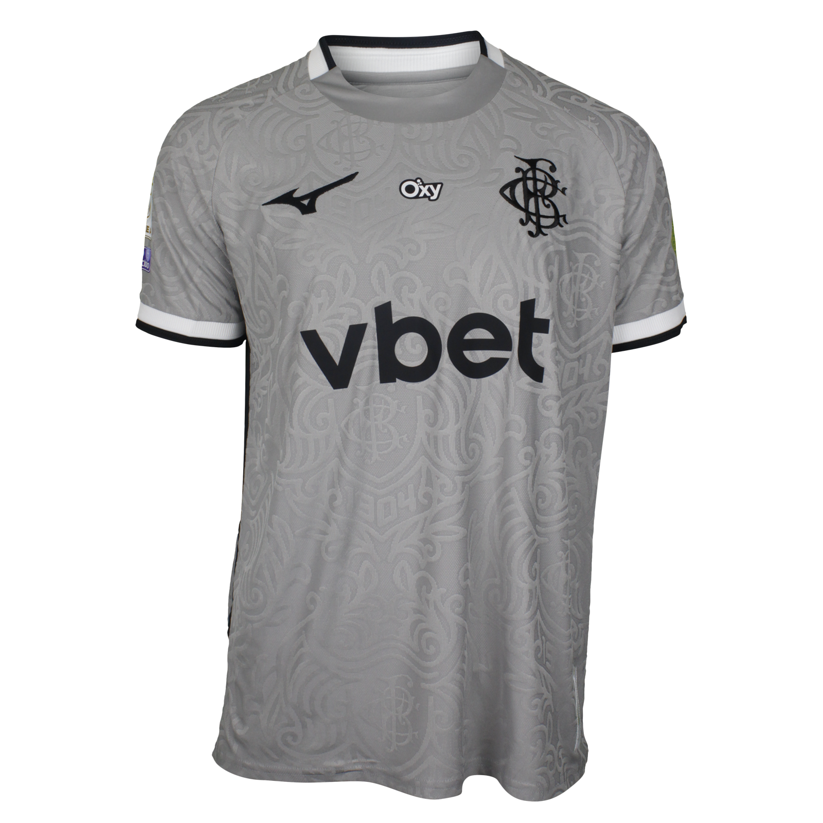 Leonardo Matias Baiersdorf Linck Botafogo jersey