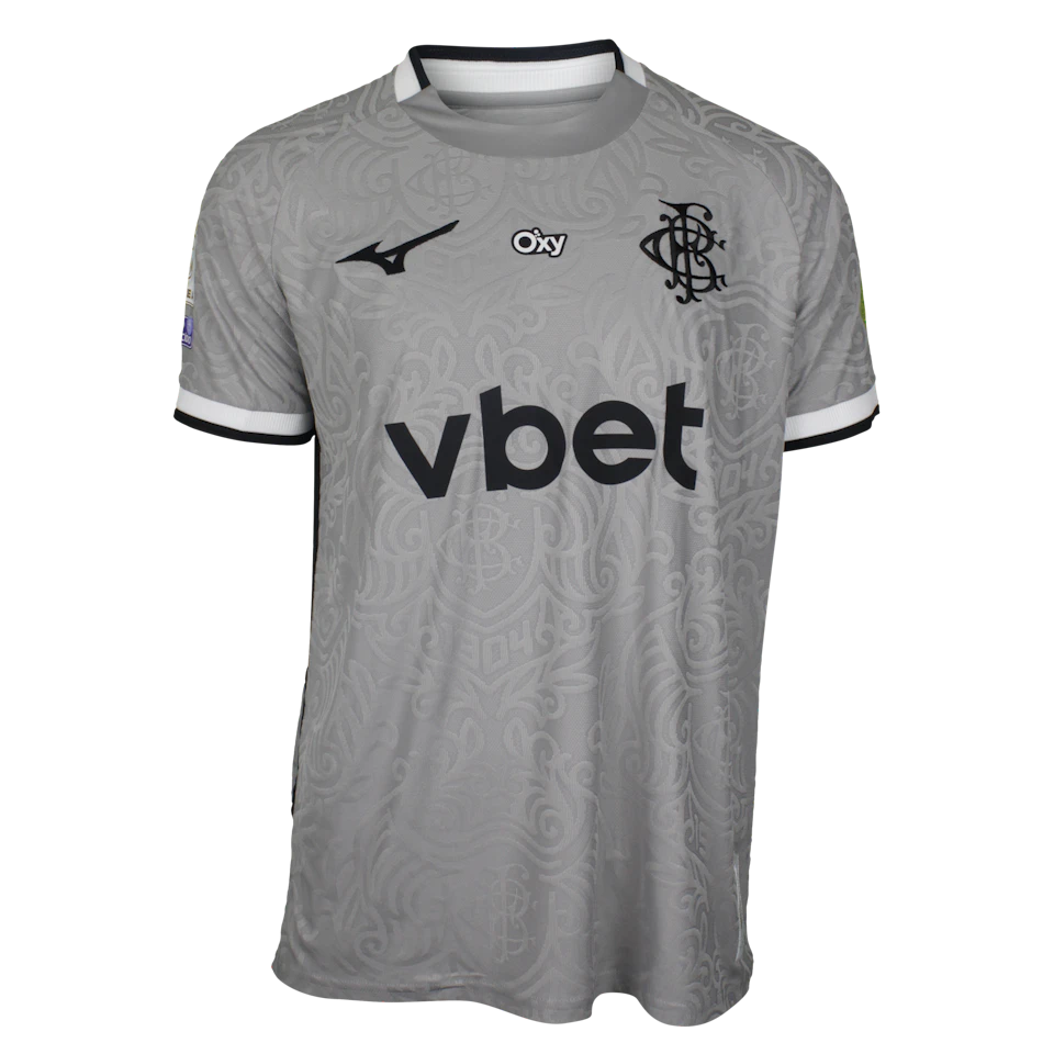 Leonardo Matias Baiersdorf Linck Botafogo jersey