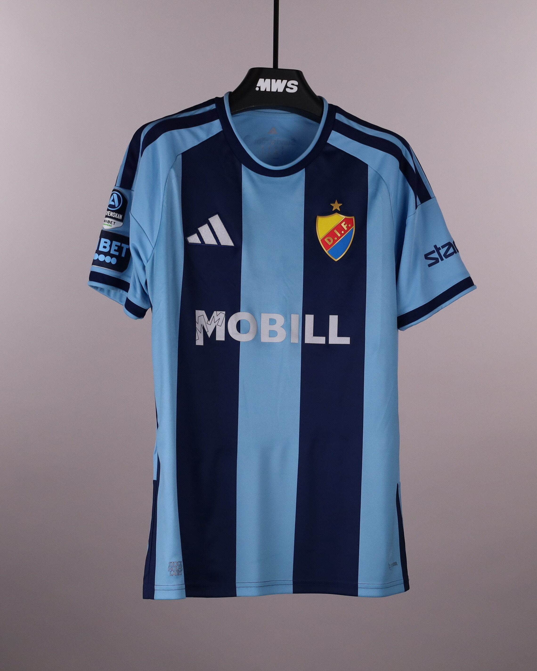 Daniel Stensson Djurgården jersey