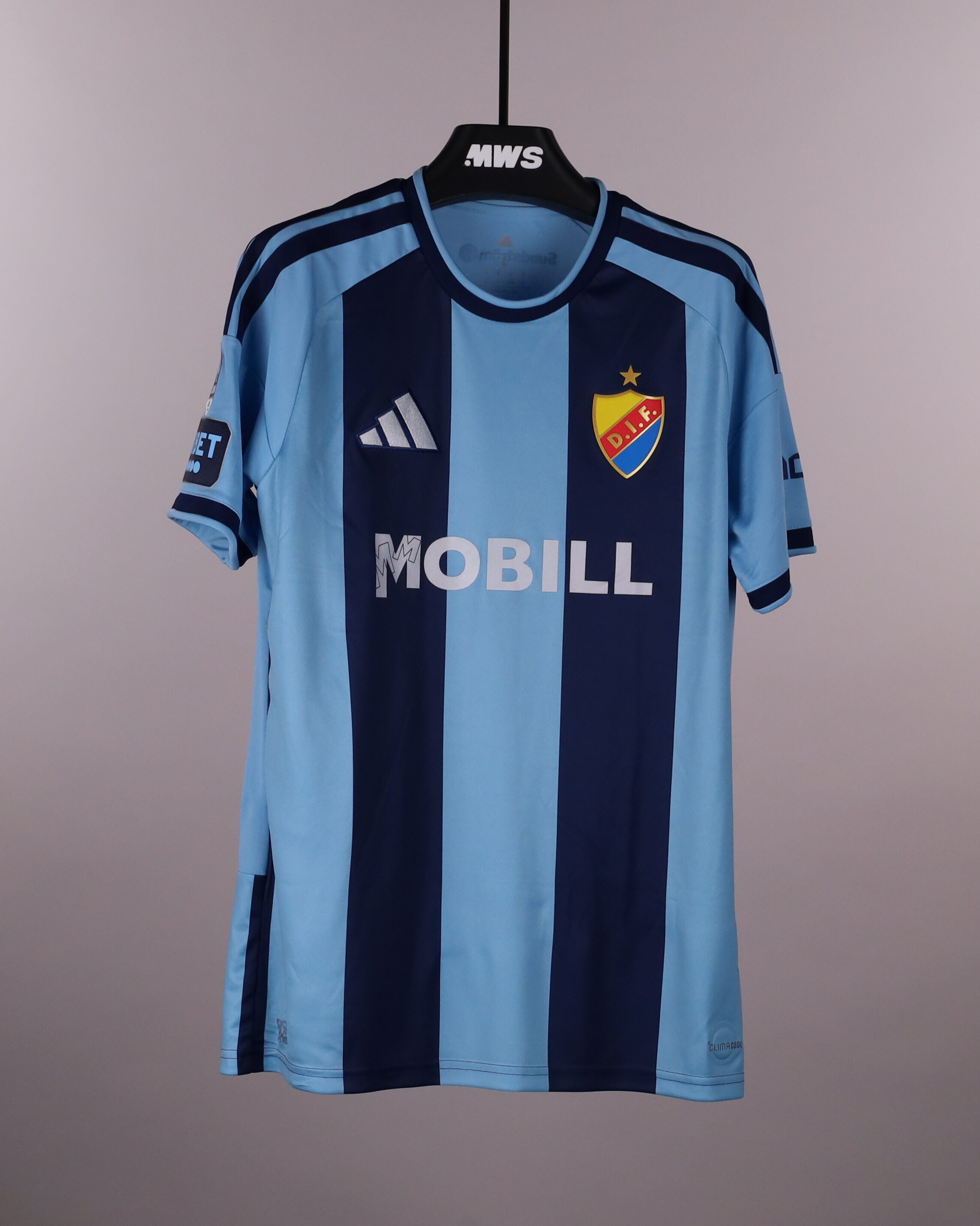 Adam Stahl Djurgården jersey
