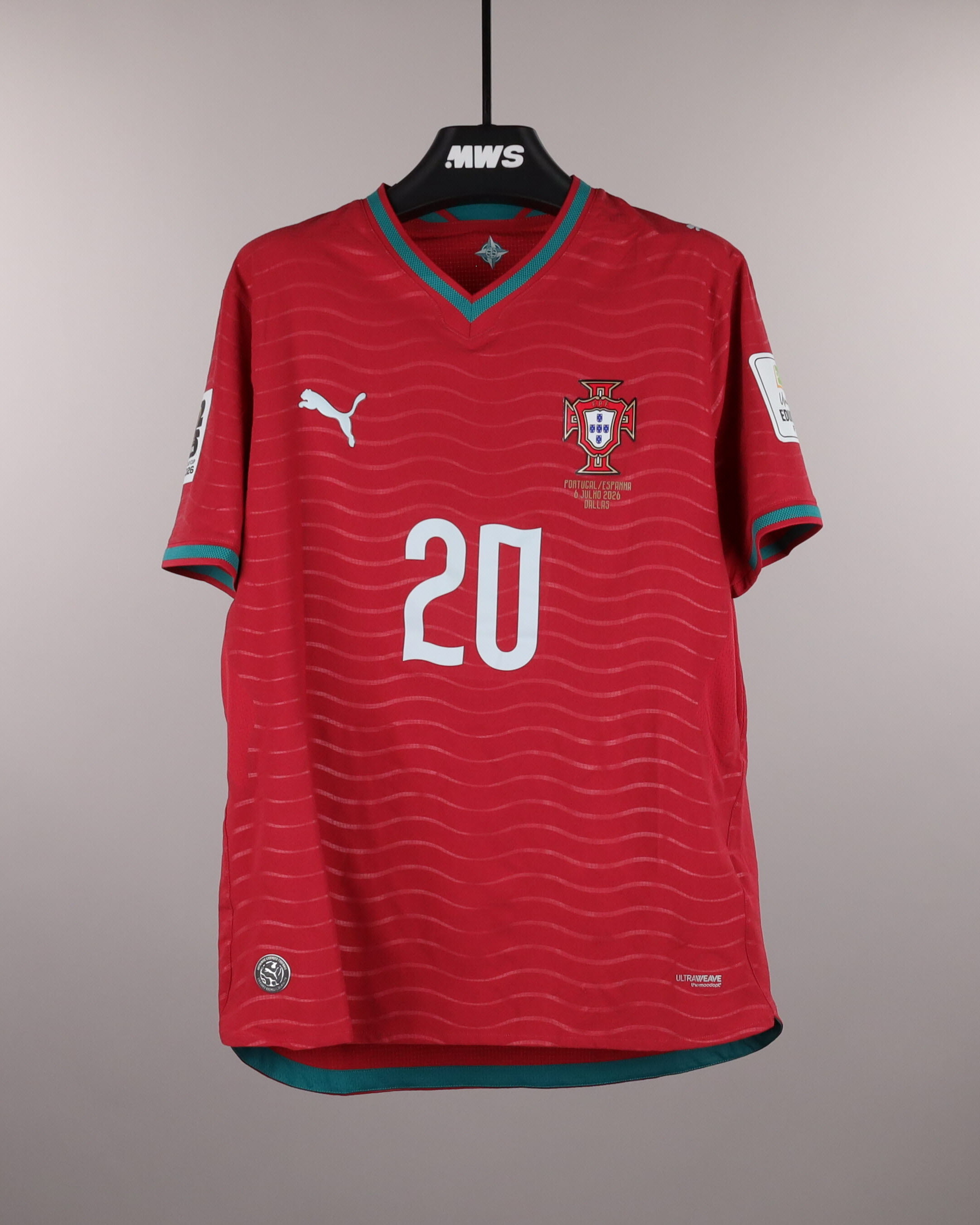 João Cancelo Portugal jersey