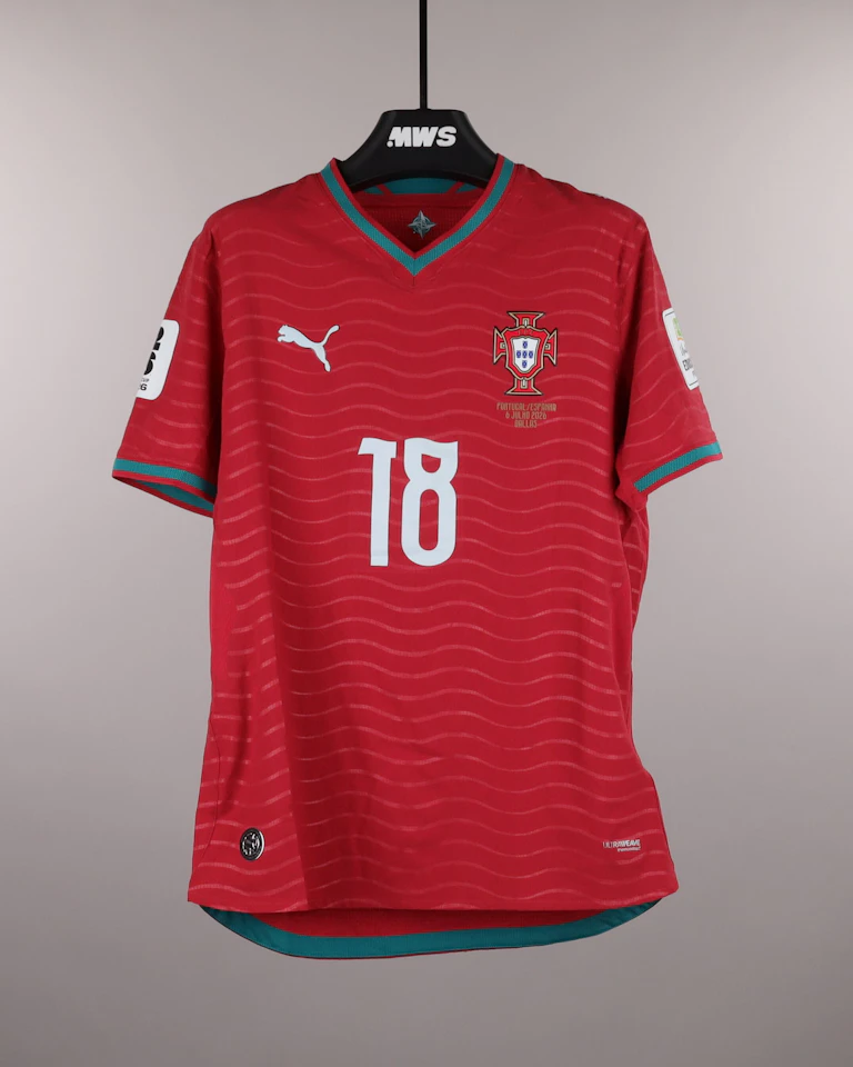 Pedro Neto Portugal jersey
