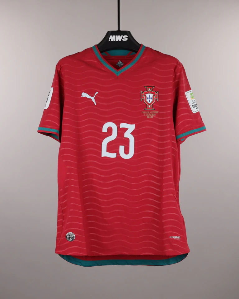 Vitinha Portugal jersey