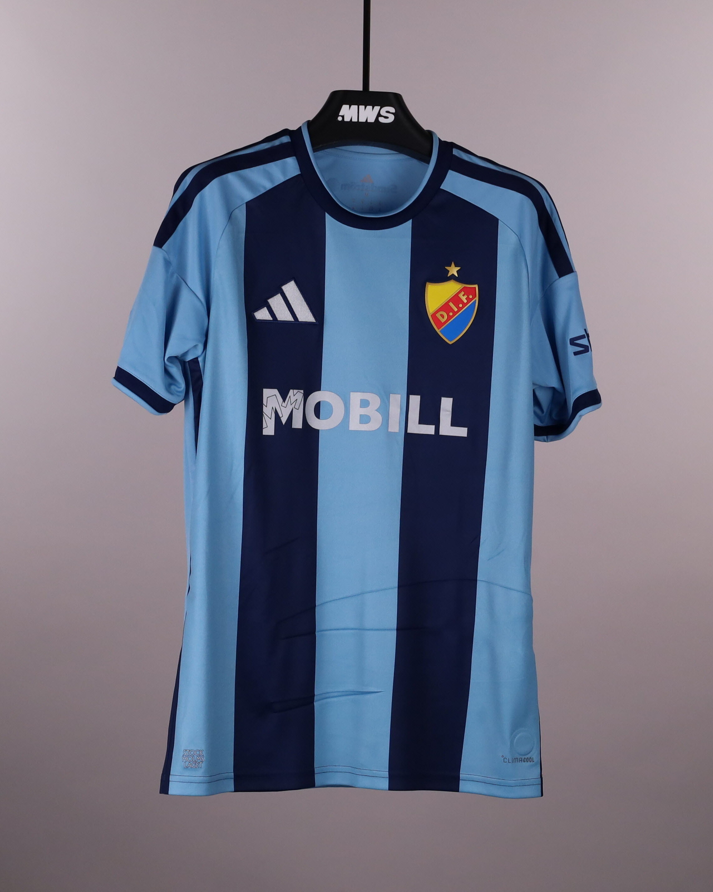 Mikael Josh Marques de Pombal Vivar Djurgården jersey