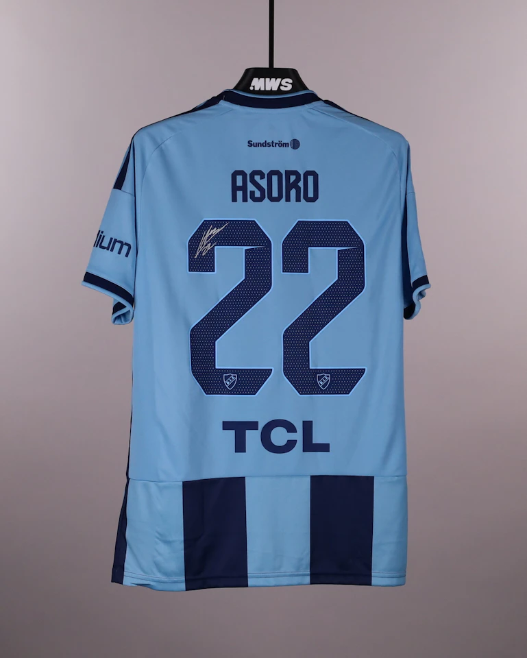 Joel Asoro Djurgården jersey