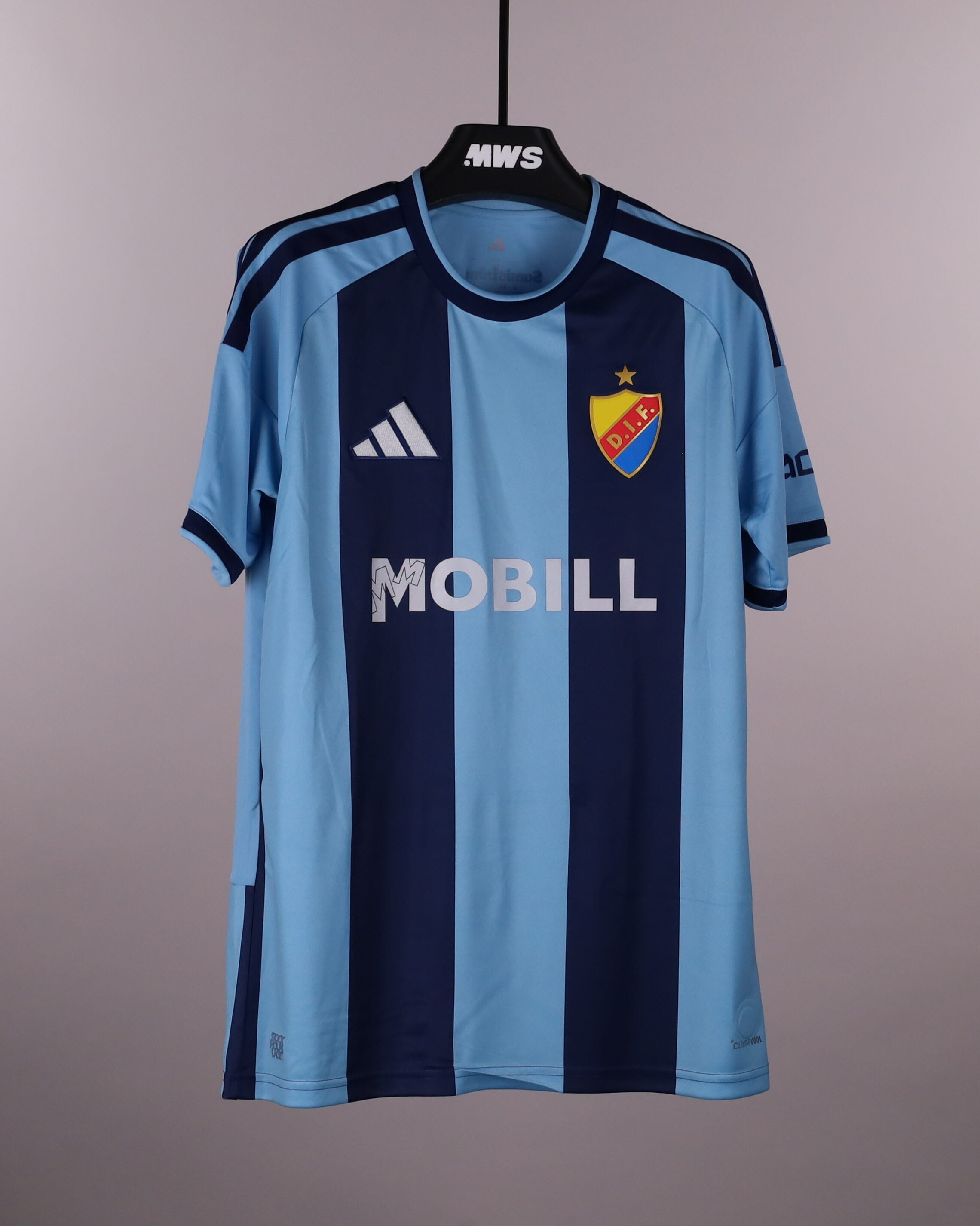 Joel Asoro  Djurgården jersey