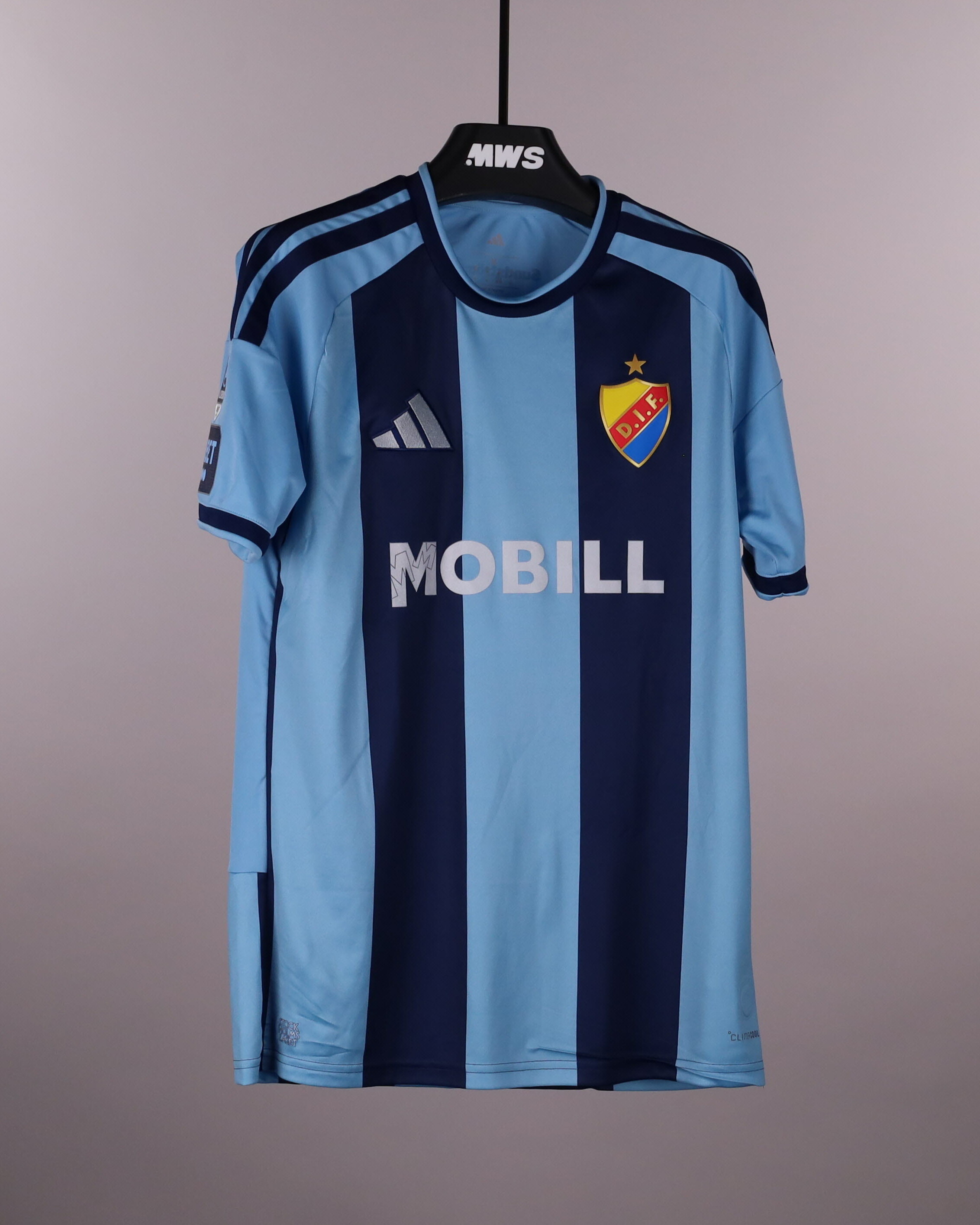 Peter Langhoff Djurgården jersey