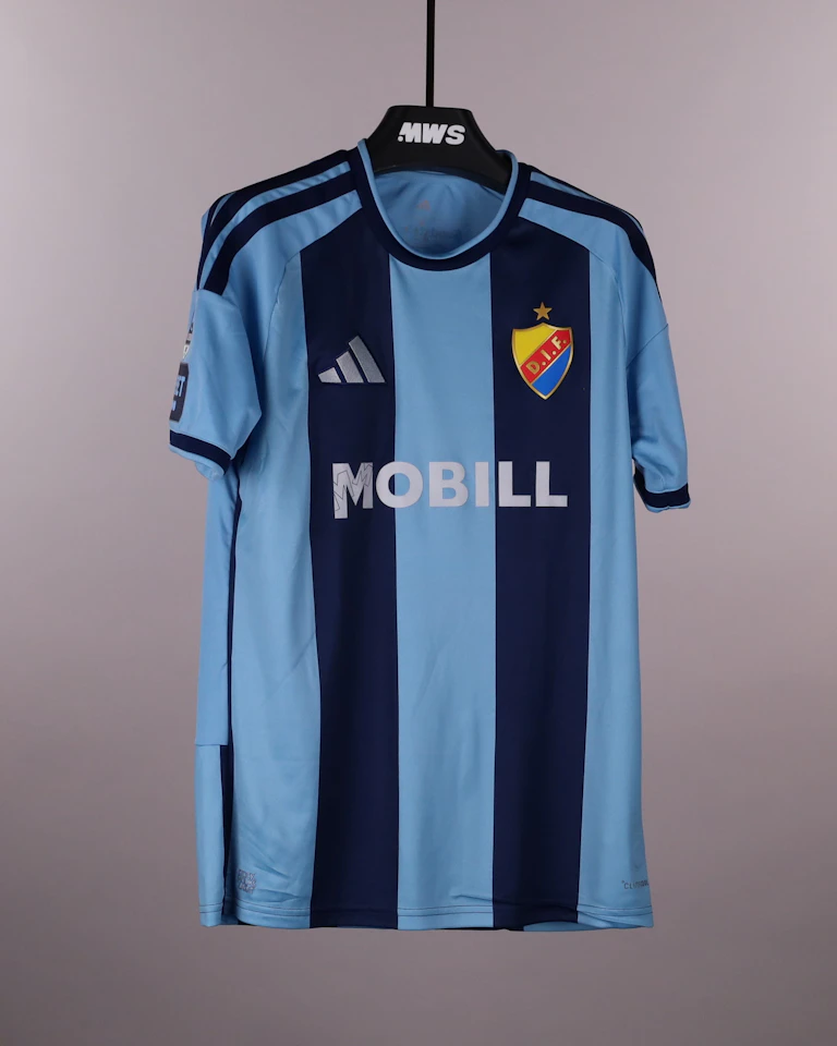 Peter Langhoff Djurgården jersey