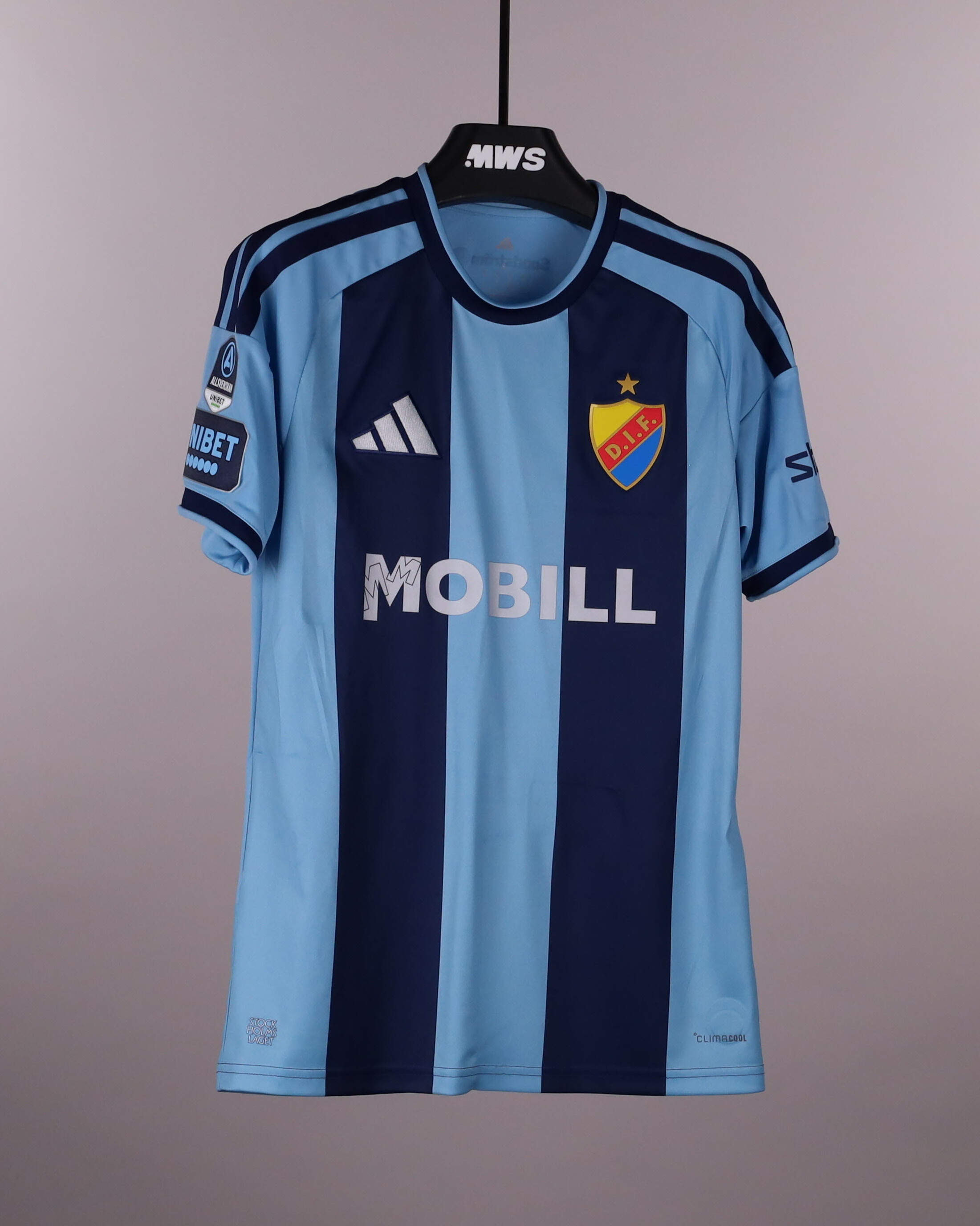 Ahmed Saeed Djurgården jersey