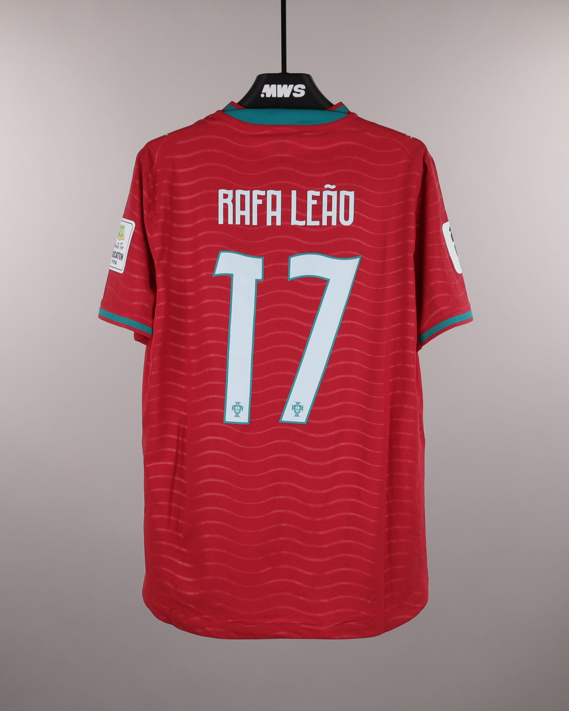 Rafael Leão Portugal jersey