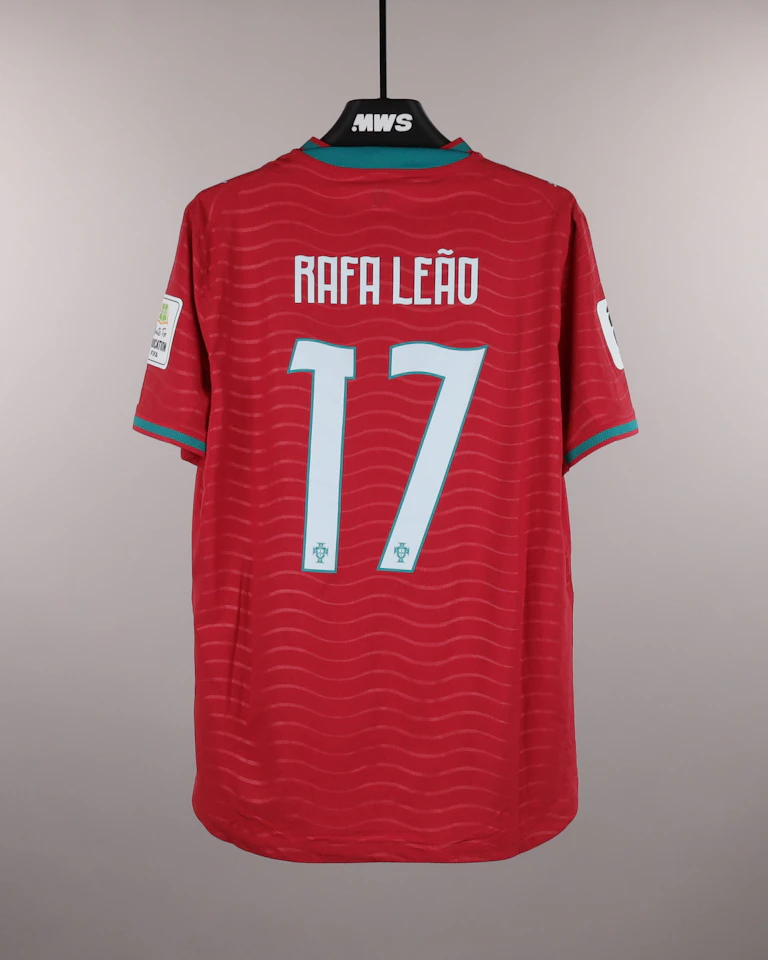 Rafael Leão Portugal jersey