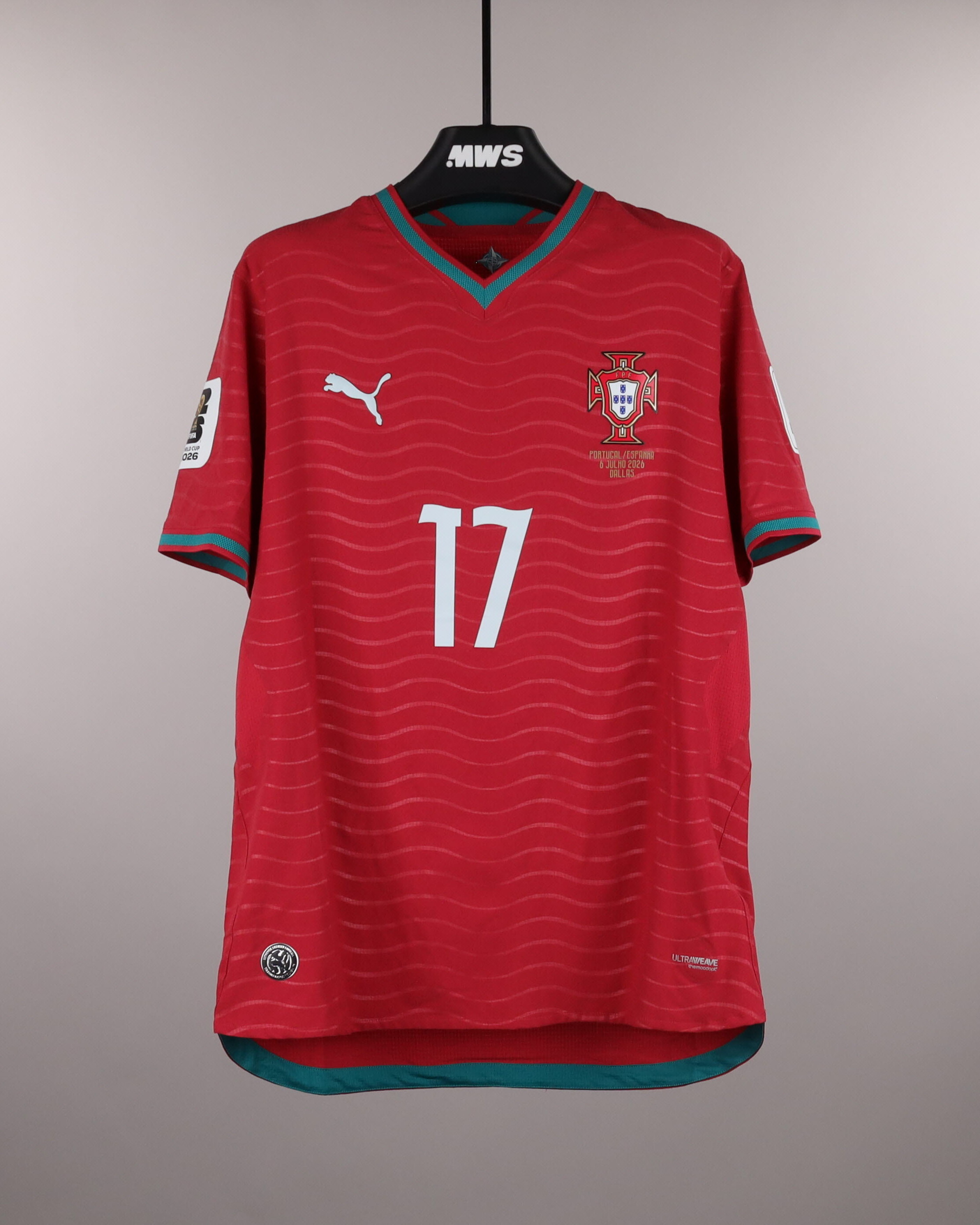 Rafael Leão Portugal jersey