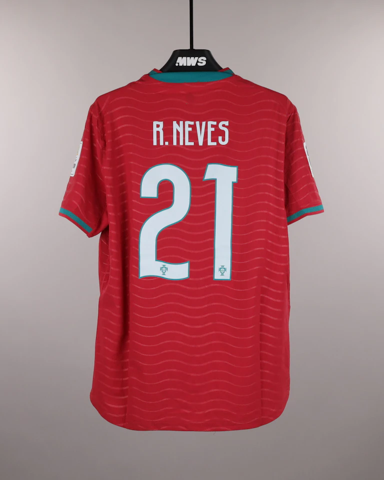 Rúben Neves Portugal jersey