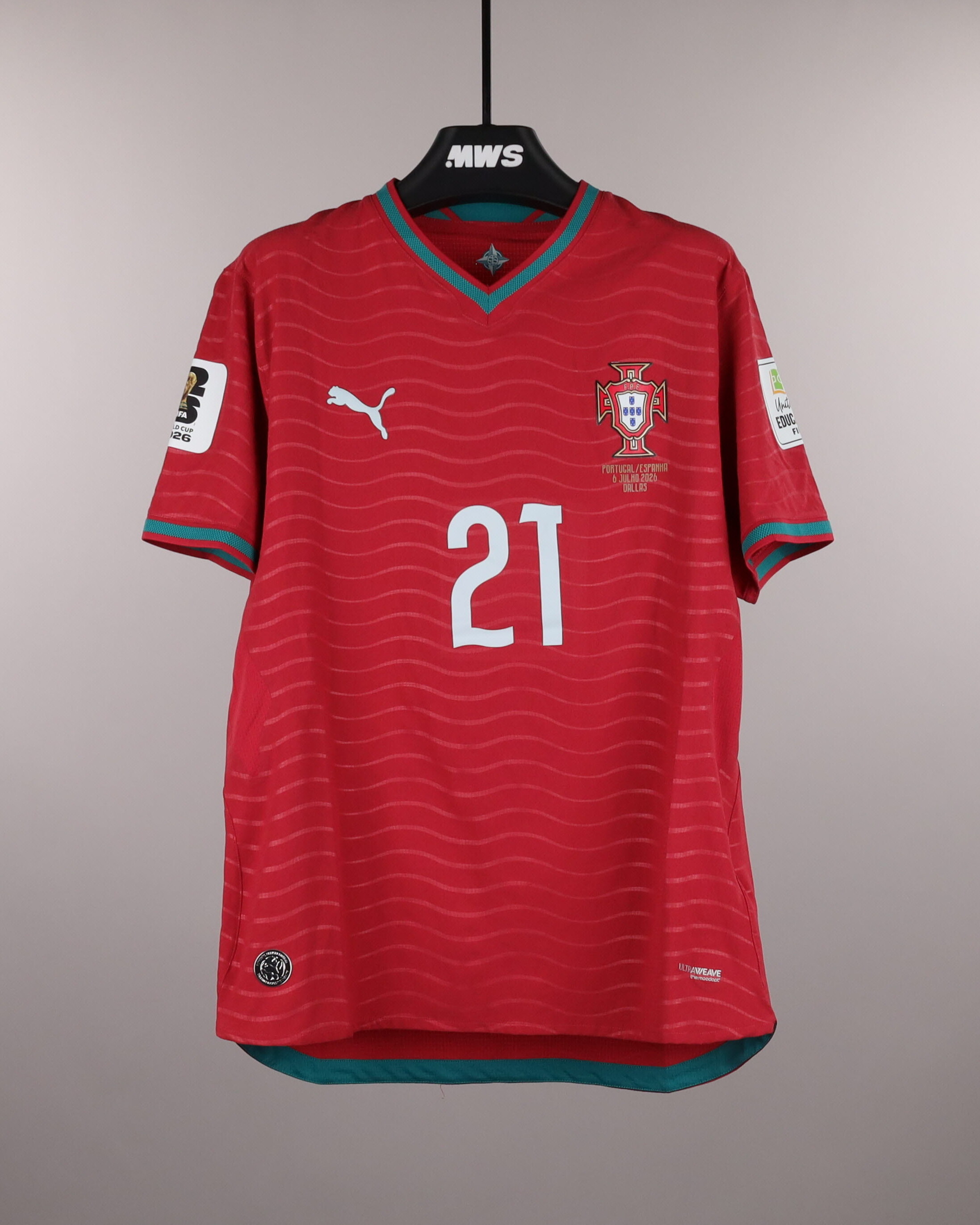 Rúben Neves Portugal jersey