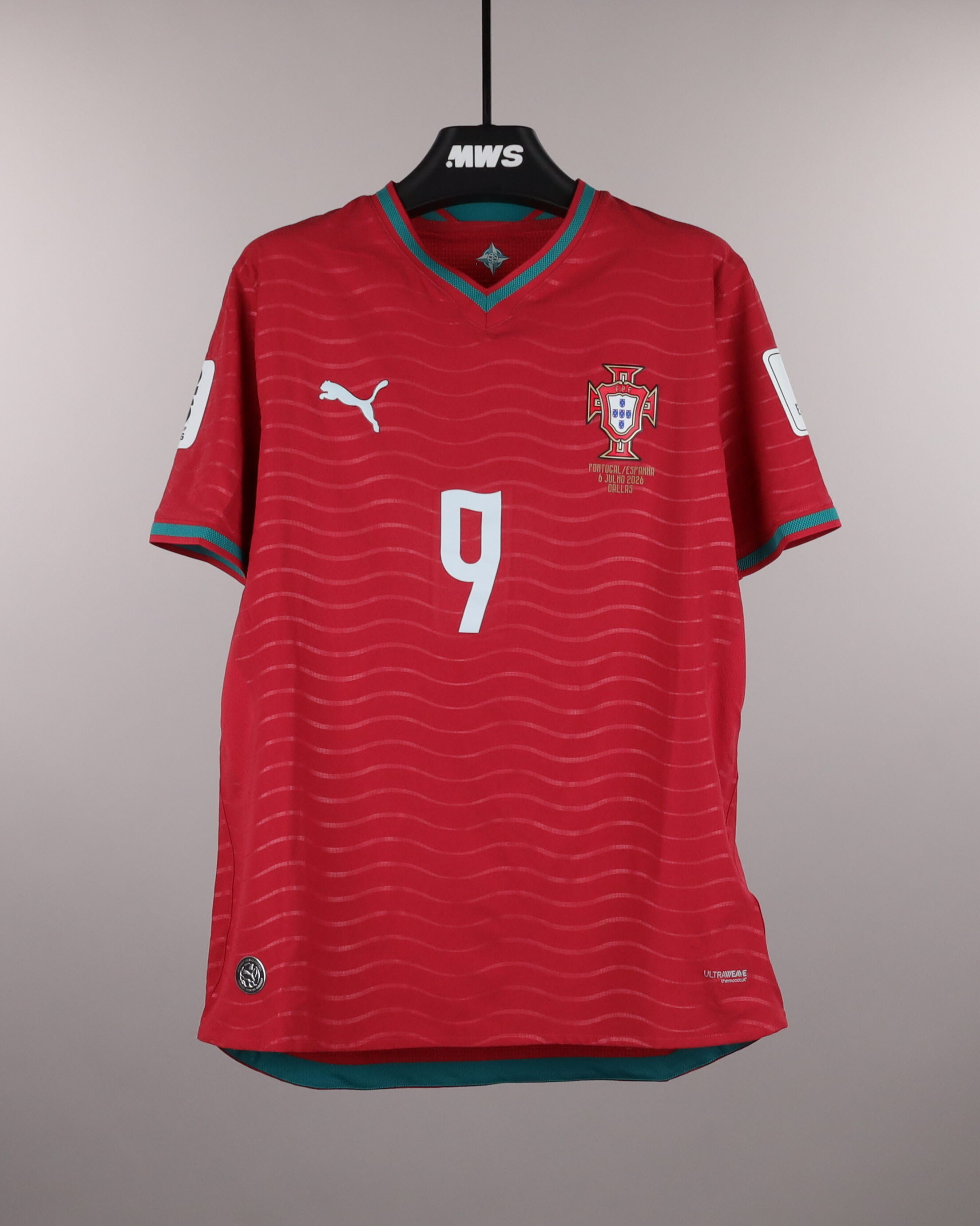 Gonçalo Ramos Portugal jersey
