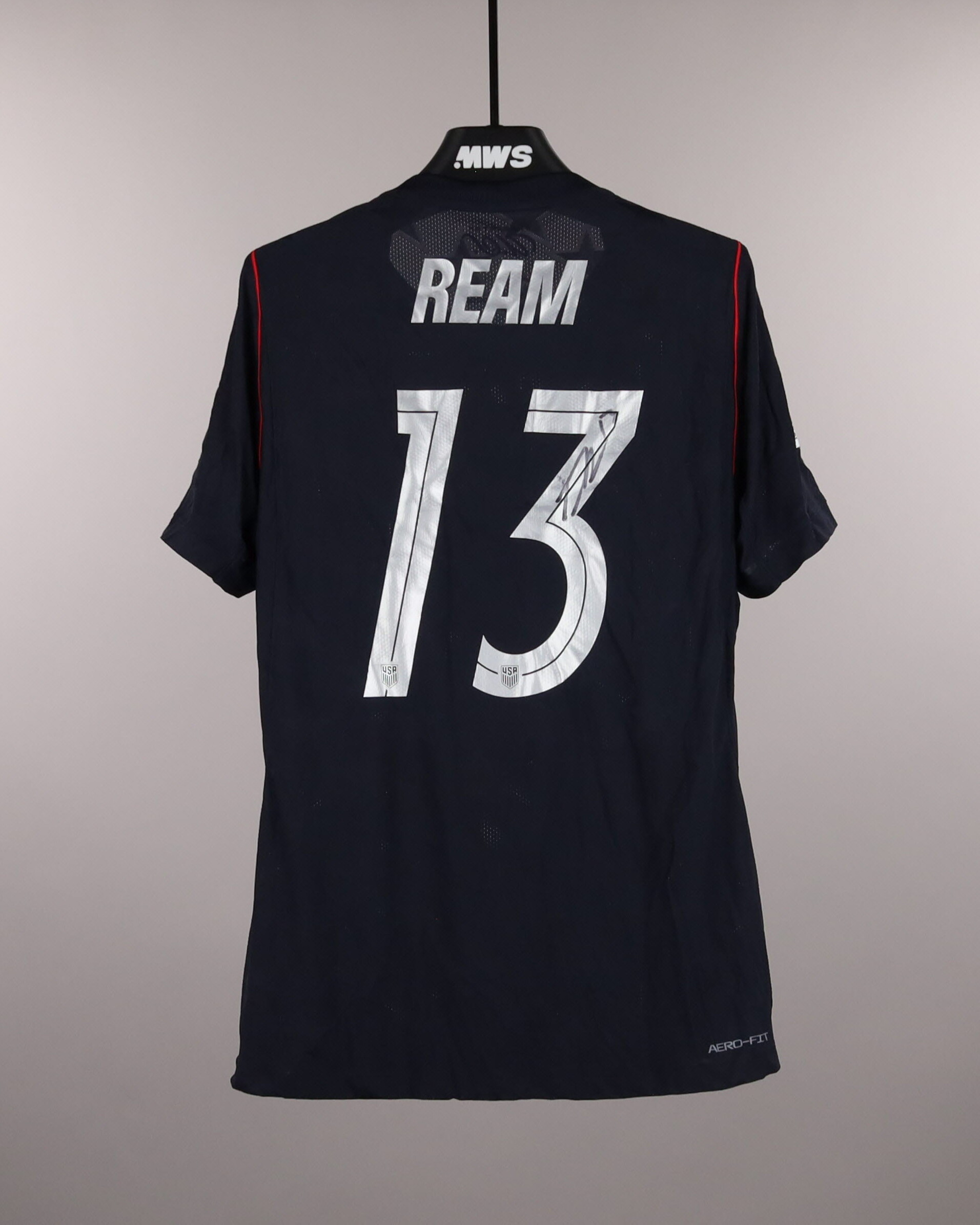 Tim Ream United States jersey