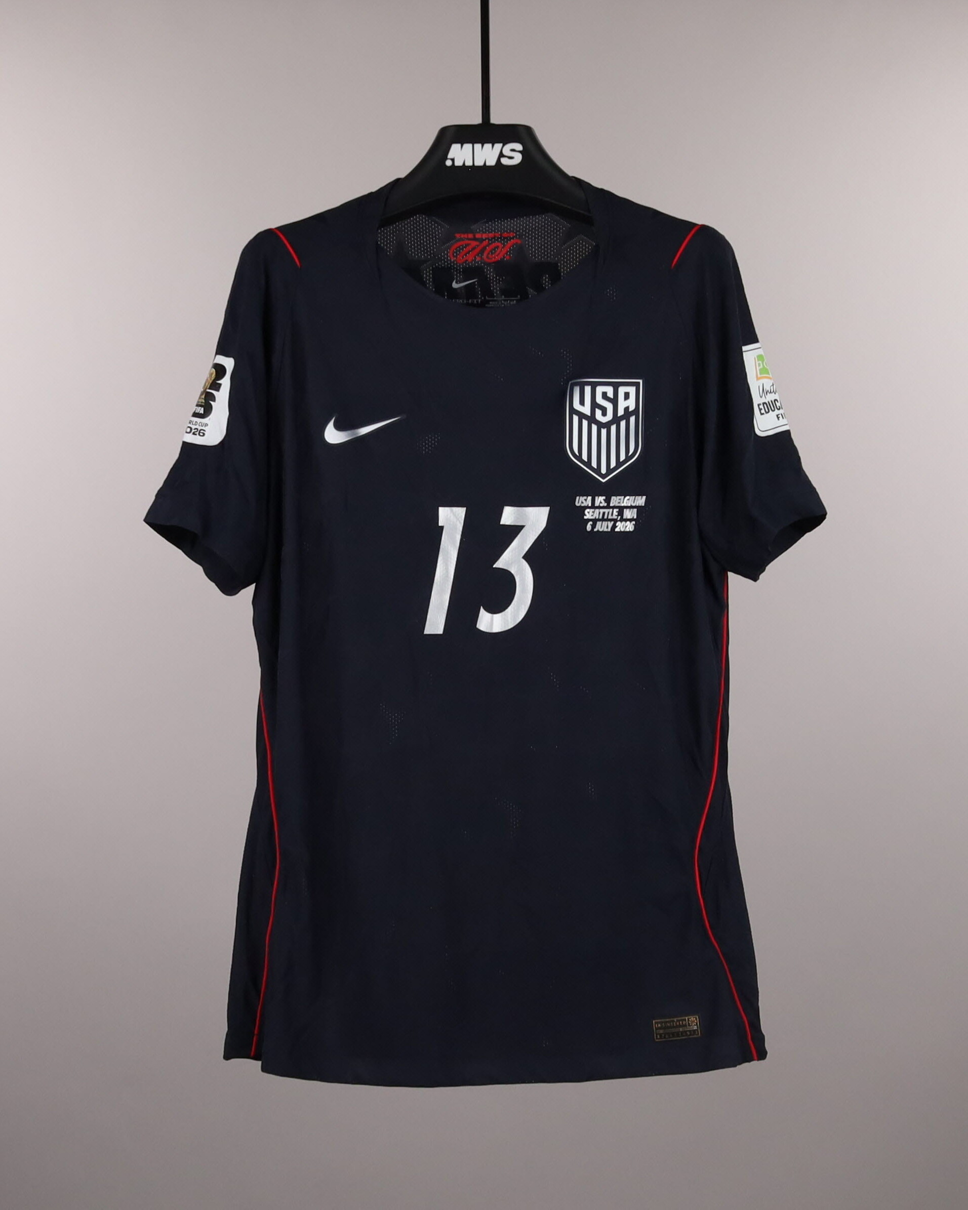 Tim Ream United States jersey