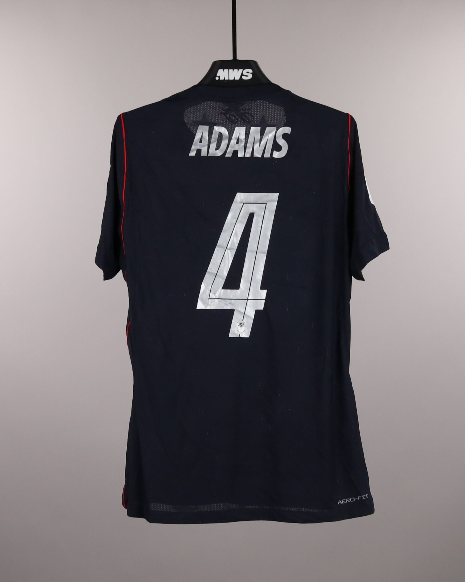 Tyler Adams United States jersey