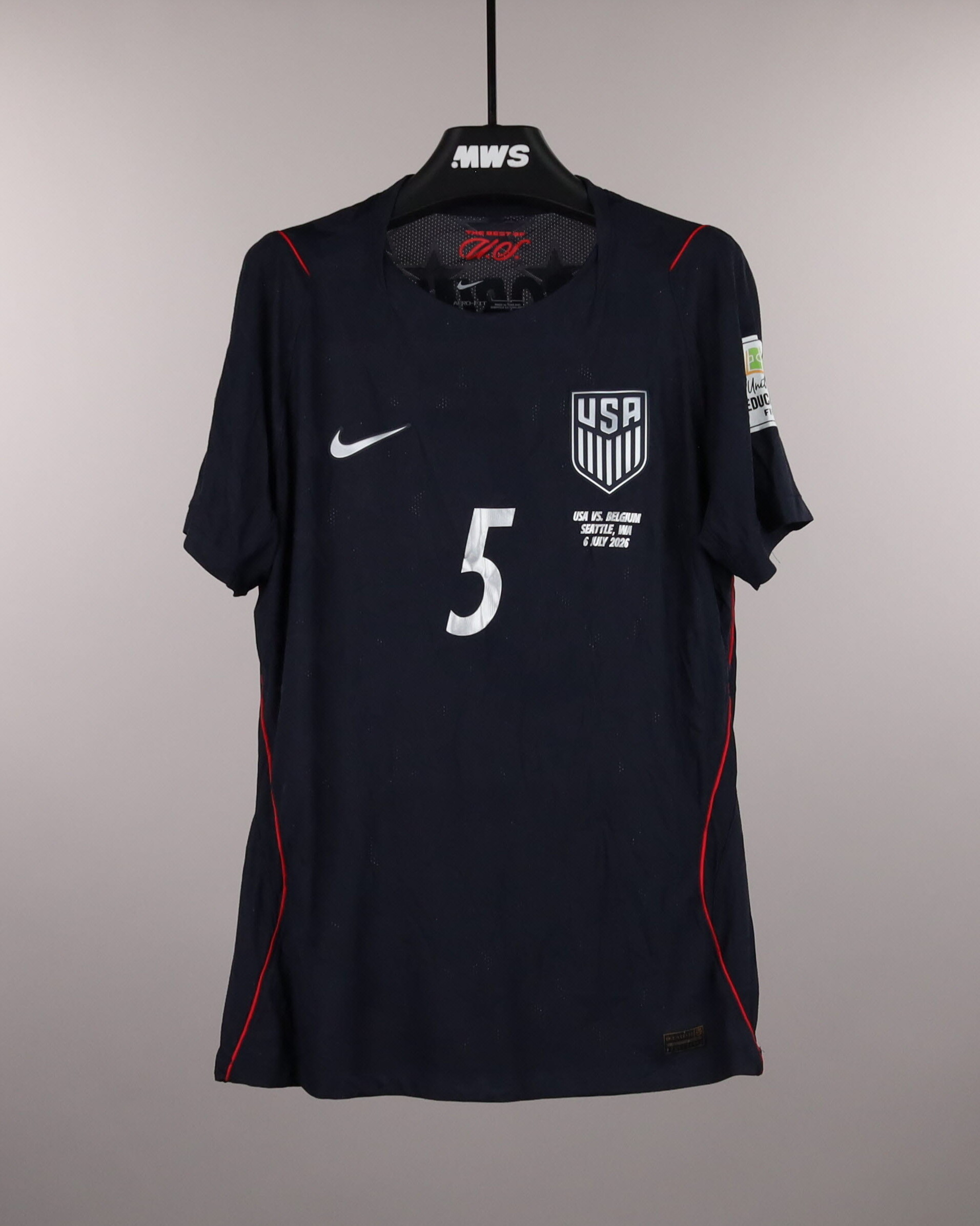 Antonee Robinson United States jersey
