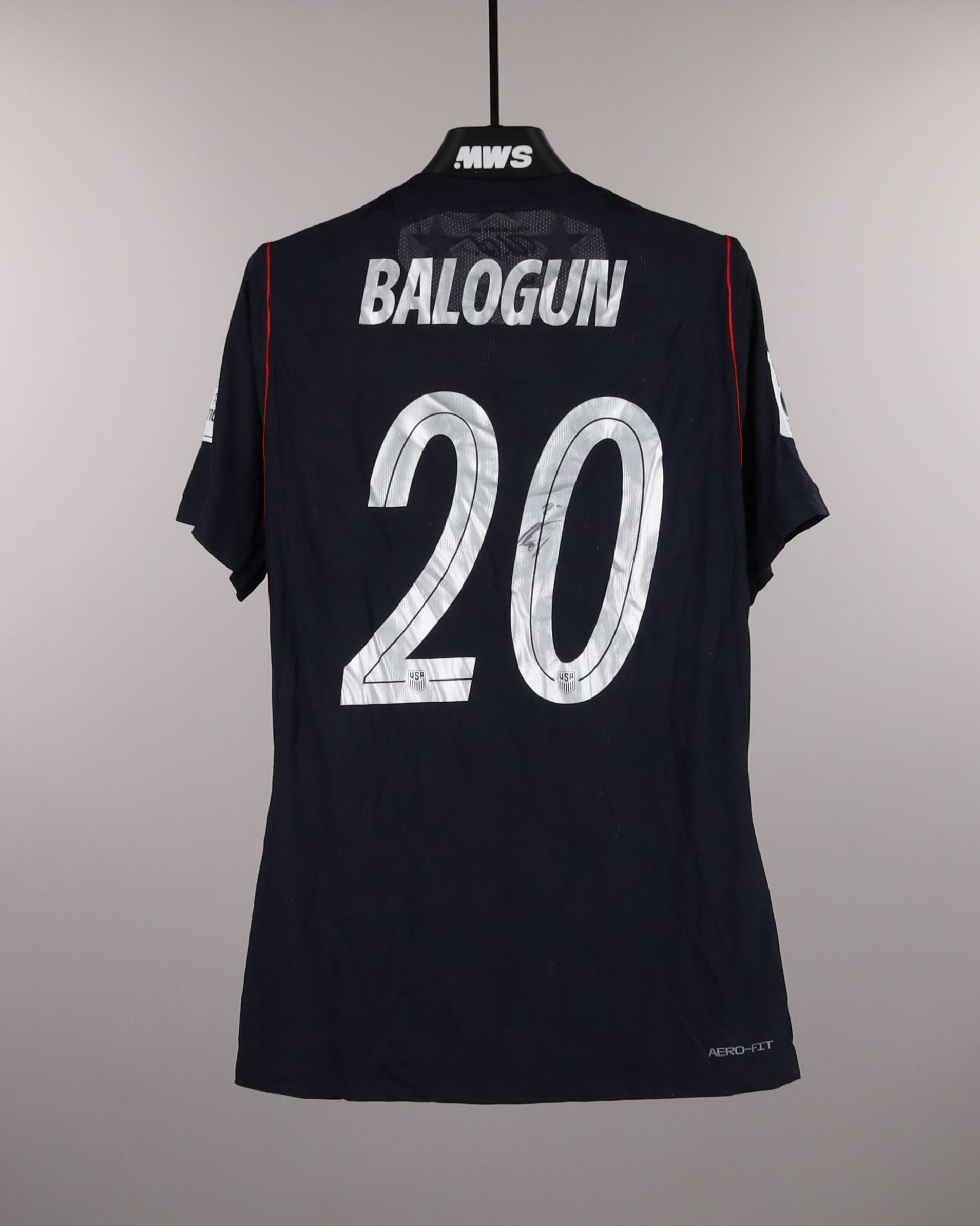 Folarin Balogun United States jersey