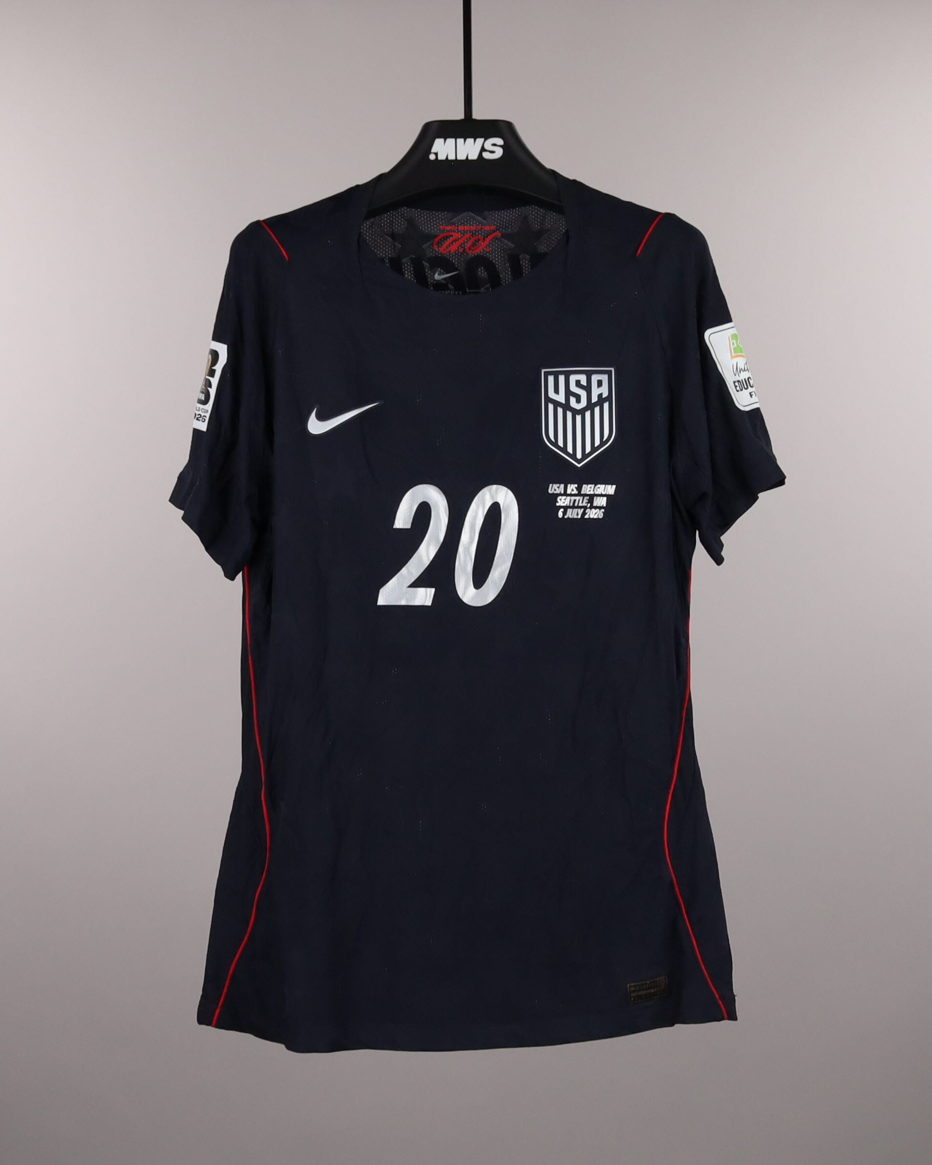 Folarin Balogun United States jersey