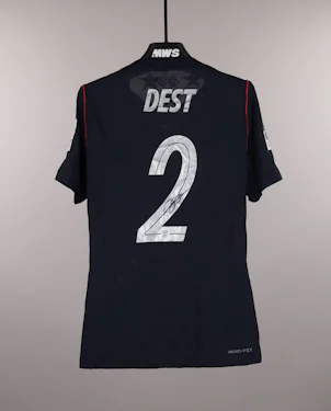 Maillot de Sergino Dest (United States)