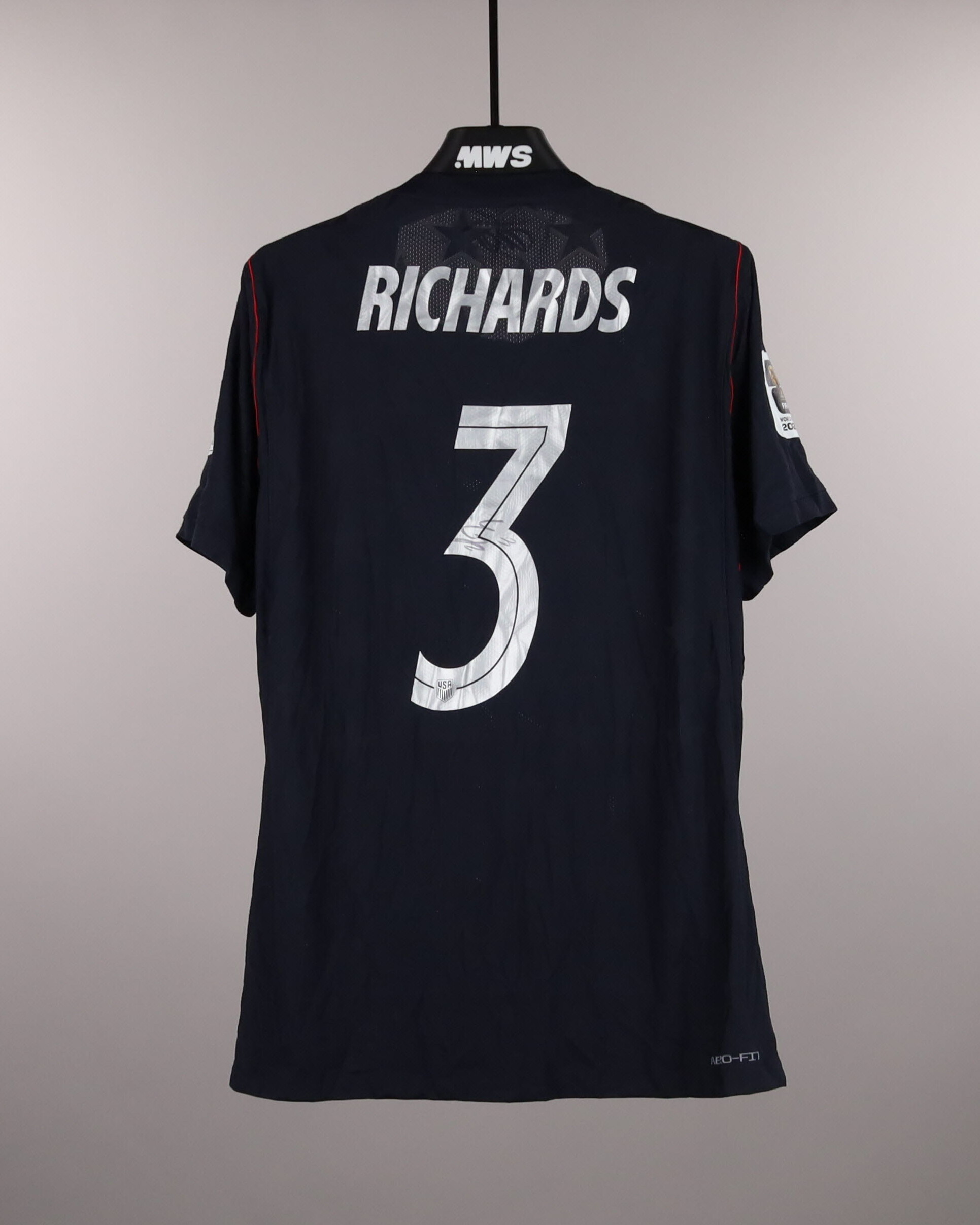 MatchWornShirt