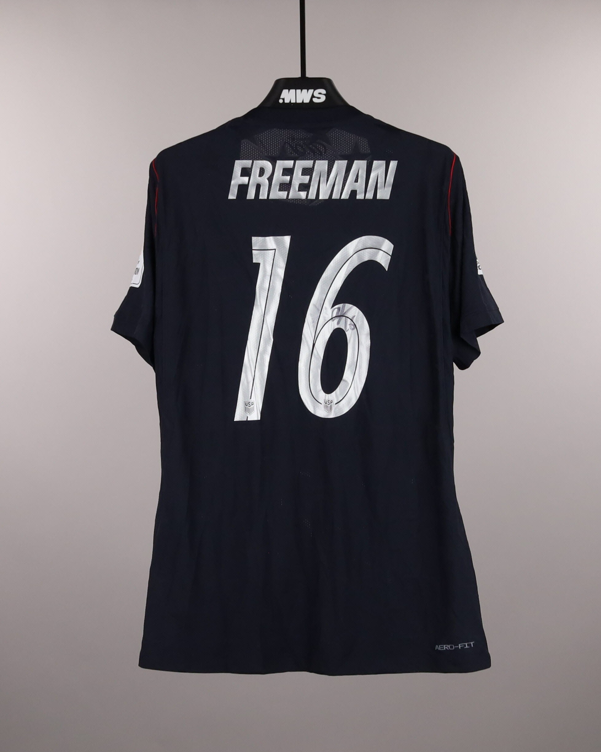 Alex Freeman United States jersey