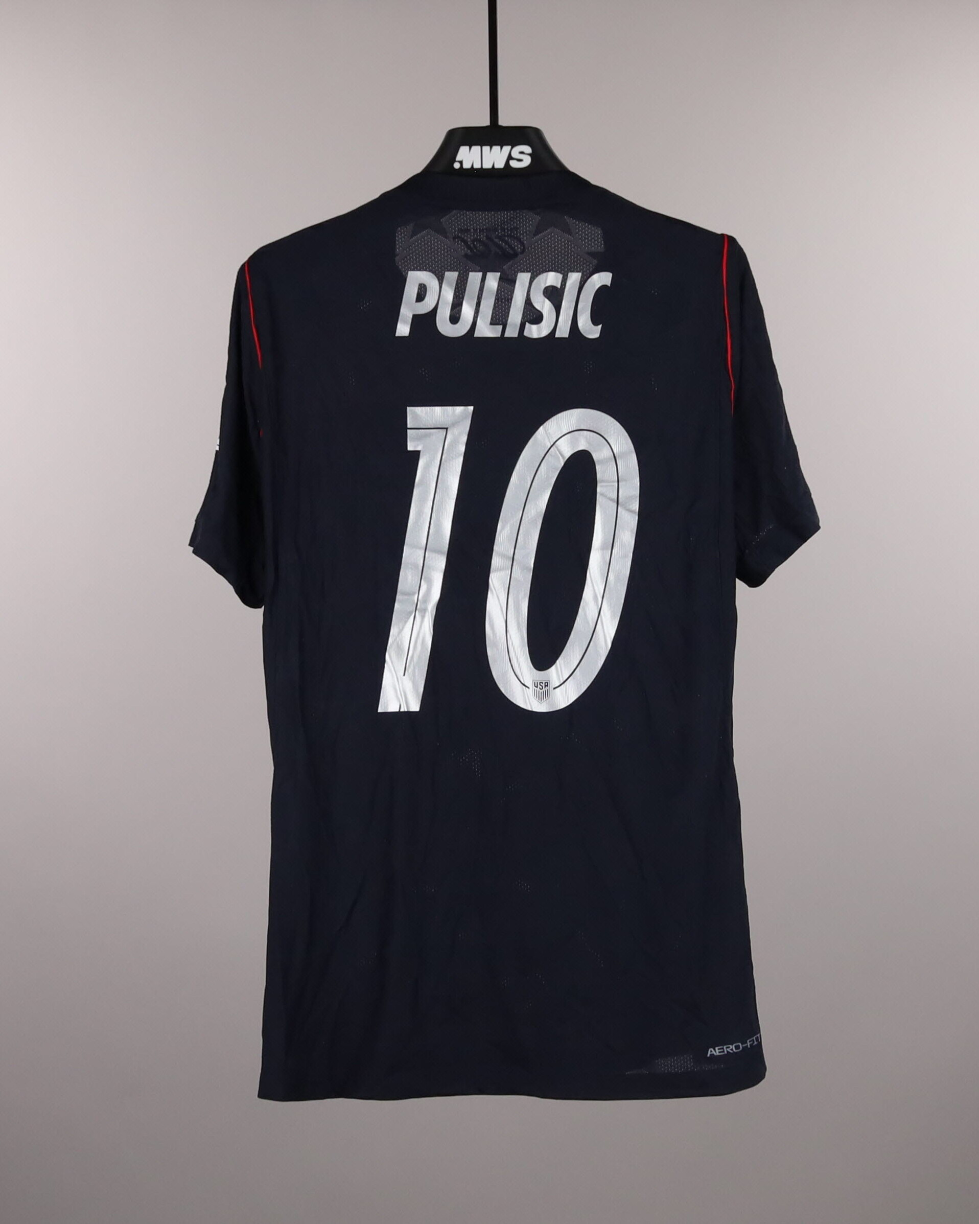 Christian Pulisic United States jersey