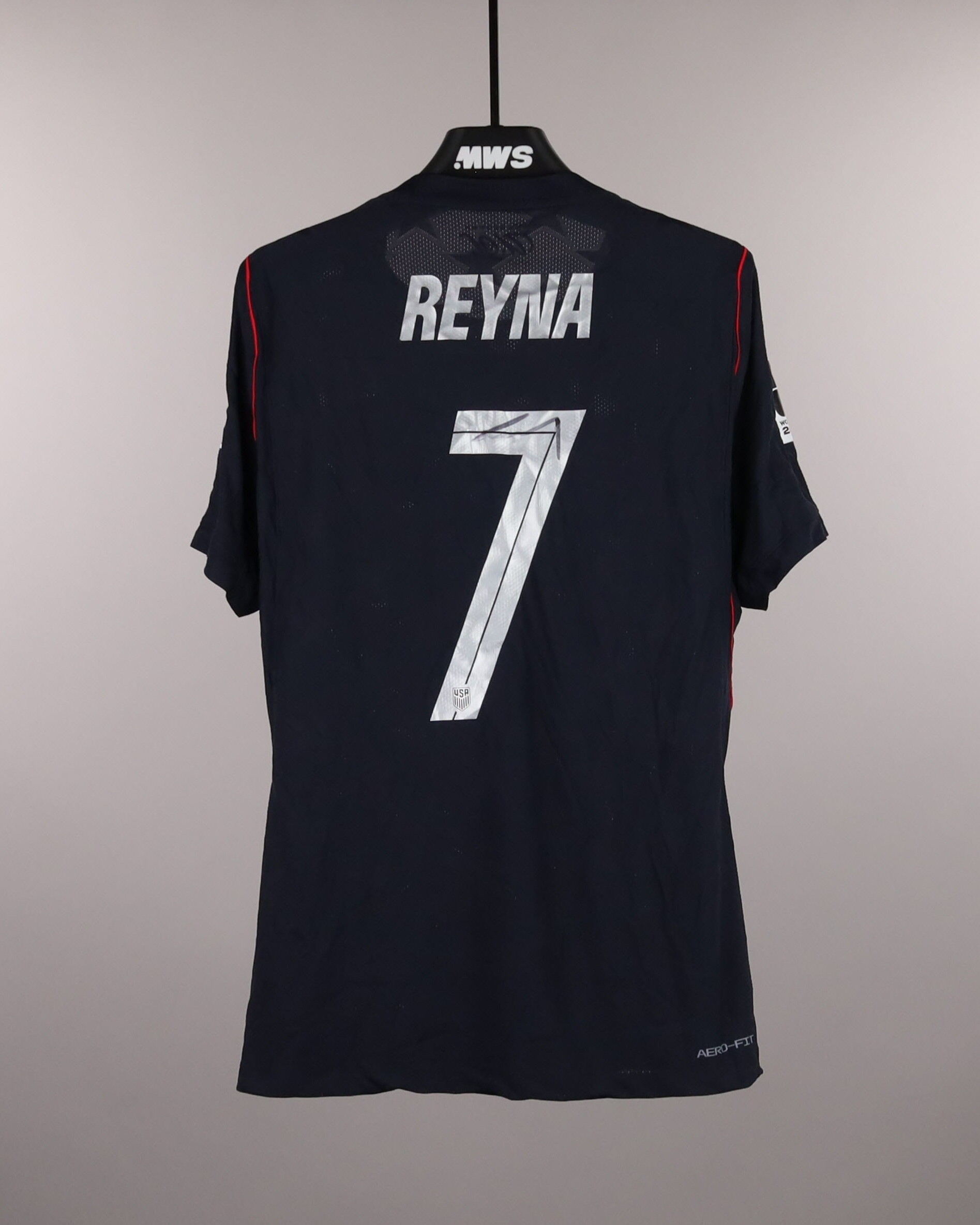 United States-Trikot von Gio Reyna